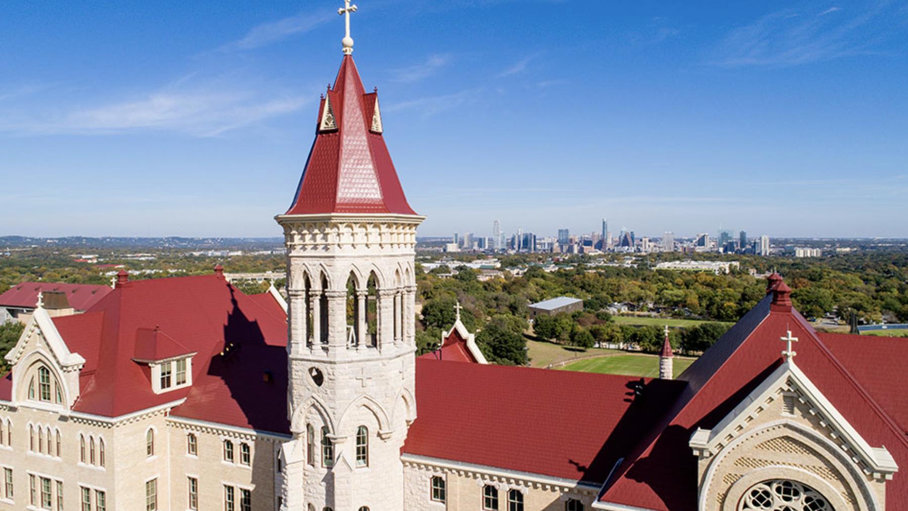 St. Edward’S University in Austin, TX