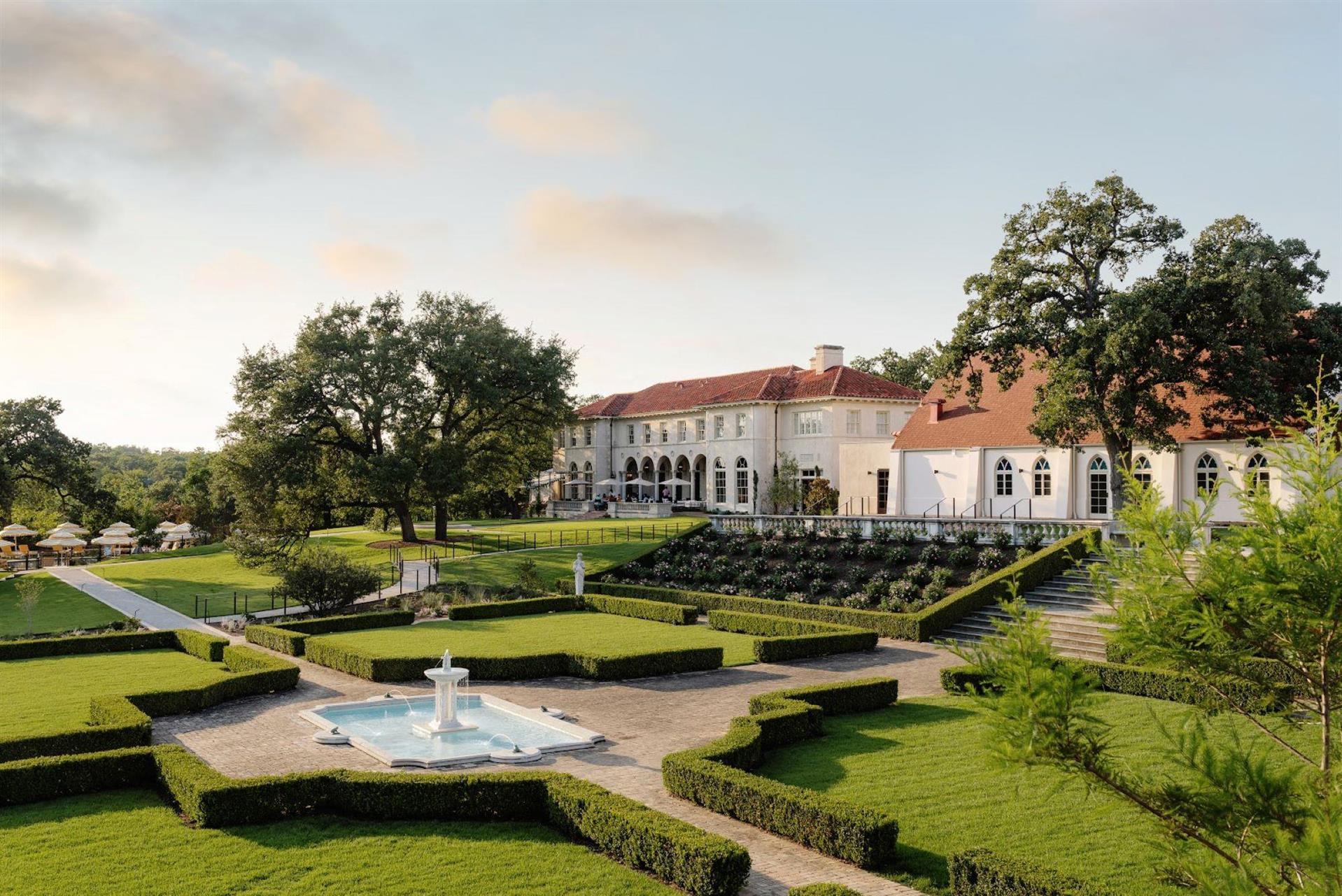 Commodore Perry Estate, Auberge Resorts Collection in Austin, TX
