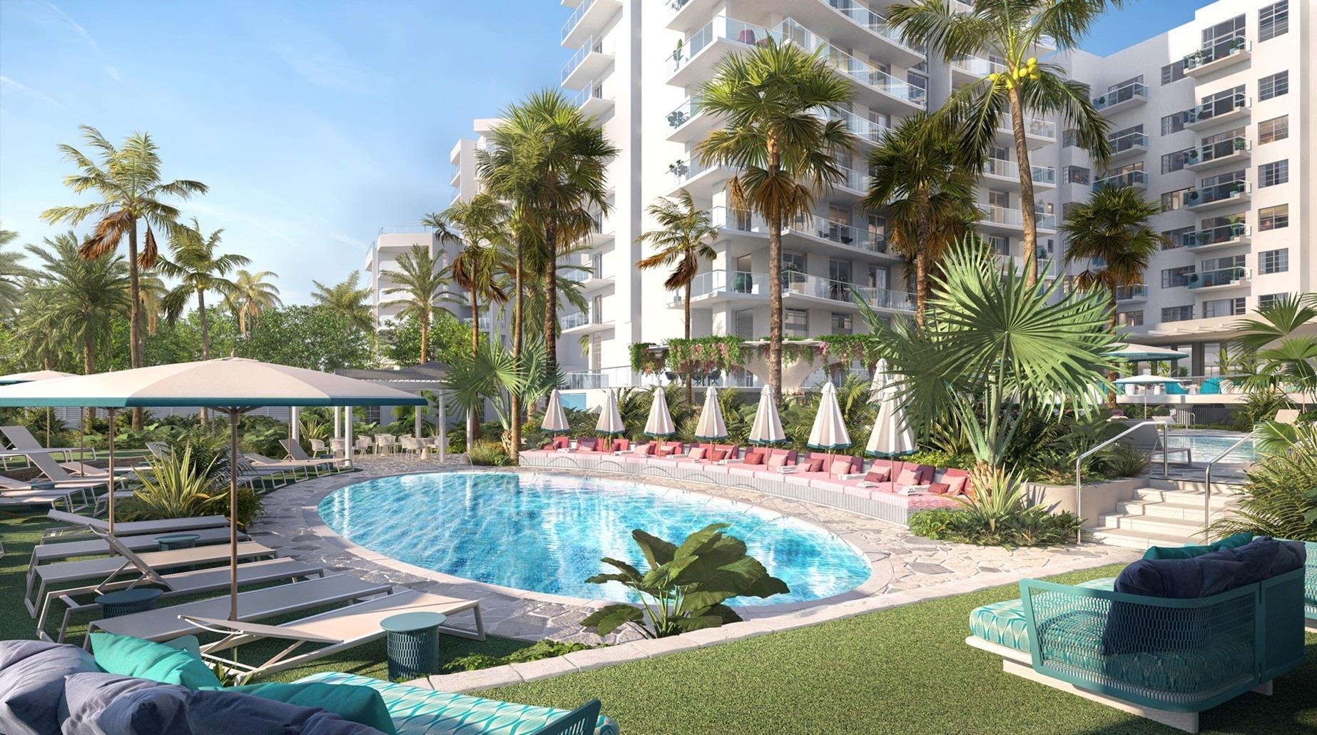 Andaz Miami Beach - Opening Nov. 2024 (World of Hyatt Hotel) in Miami Beach, FL