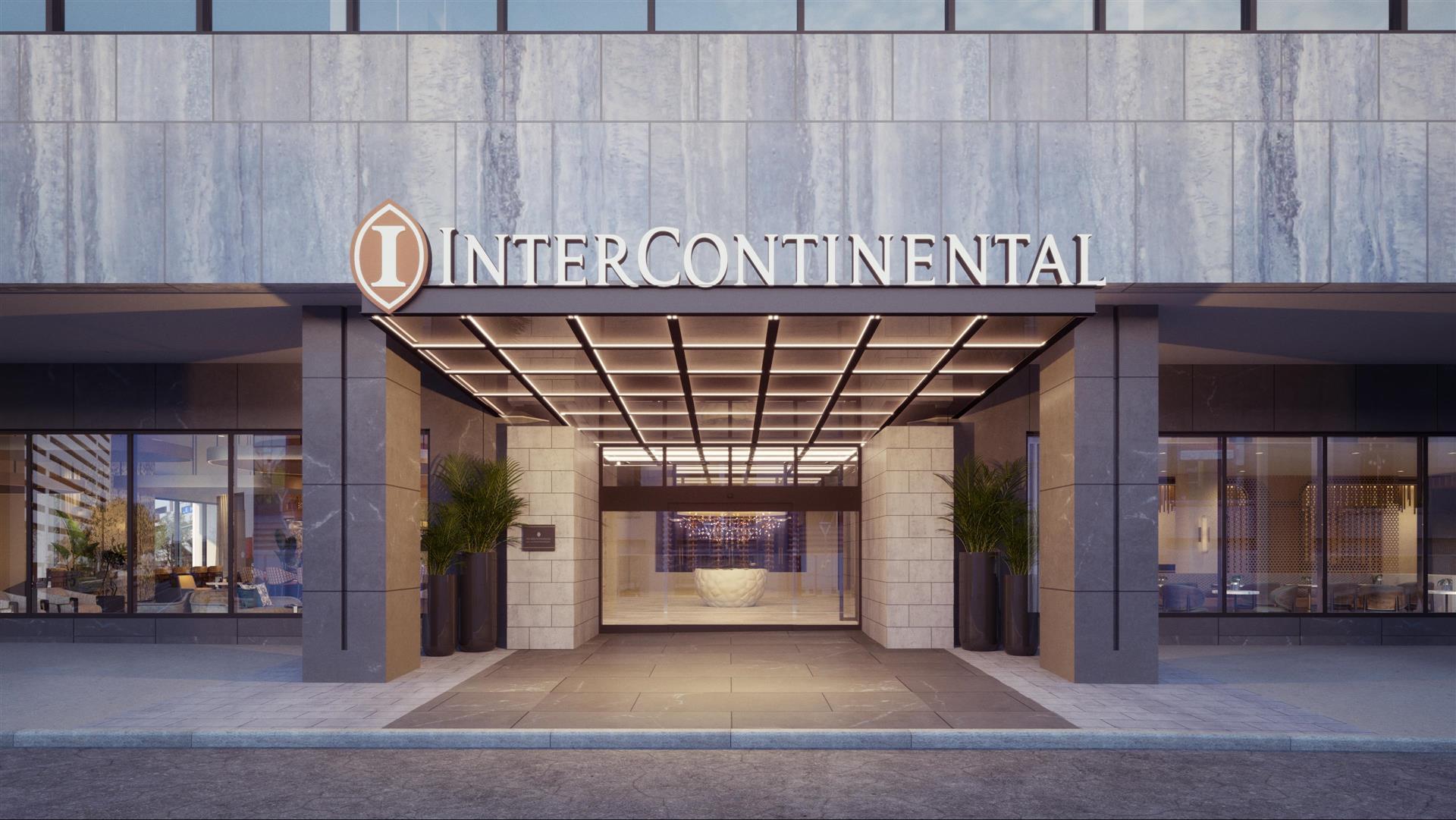 InterContinental San Antonio Riverwalk- Opening July 31st, 2024 in San Antonio, TX