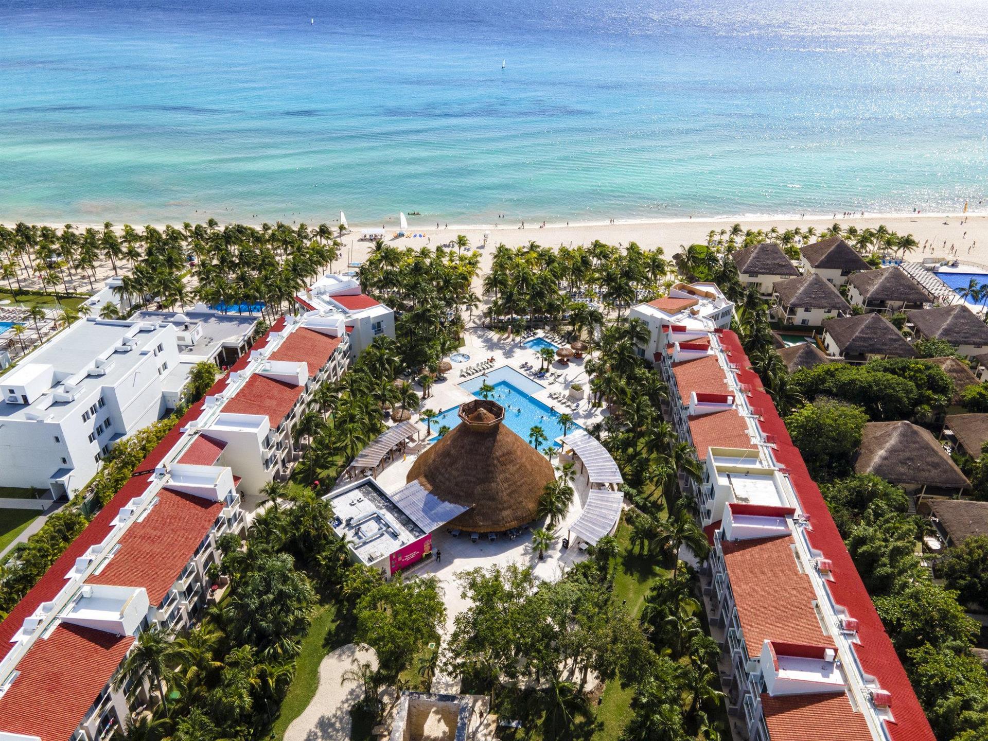 Viva Azteca by Wyndham, A Trademark All Inclusive Resort in Playa del Carmen, MX