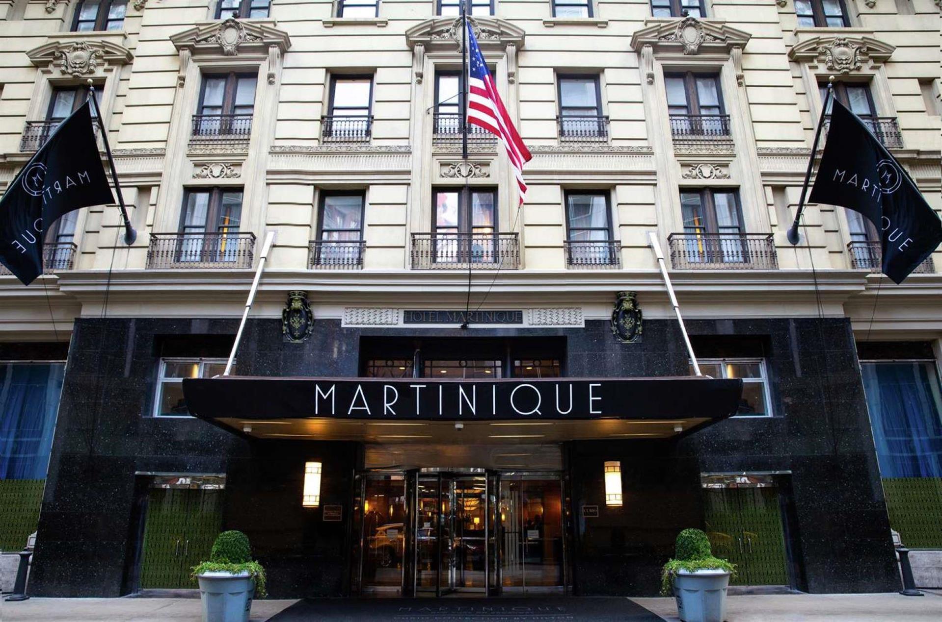 Martinique New York on Broadway, Curio Collection by Hilton in New York City, NY