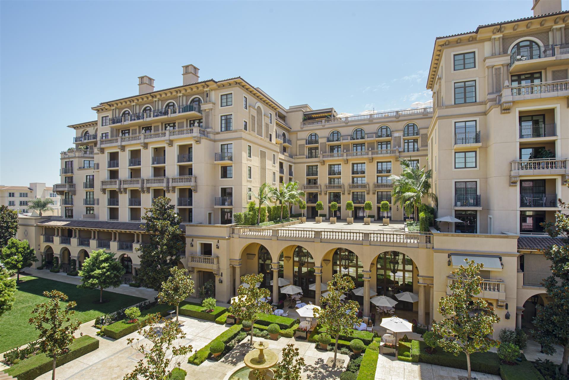 The Maybourne Beverly Hills in Beverly Hills, CA
