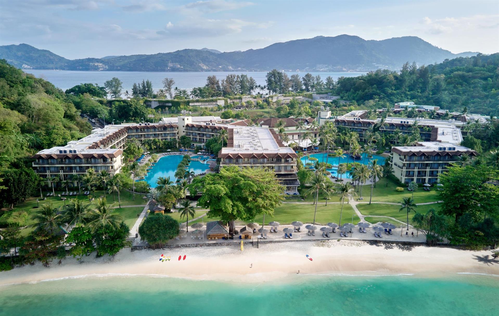 Phuket Marriott Resort & Spa, Merlin Beach in Phuket, TH