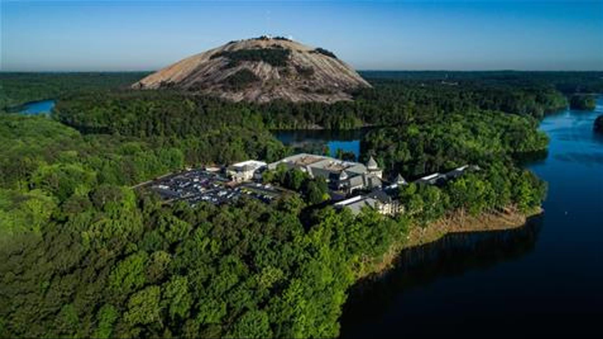 Atlanta Evergreen Lakeside Resort in Stone Mountain, GA