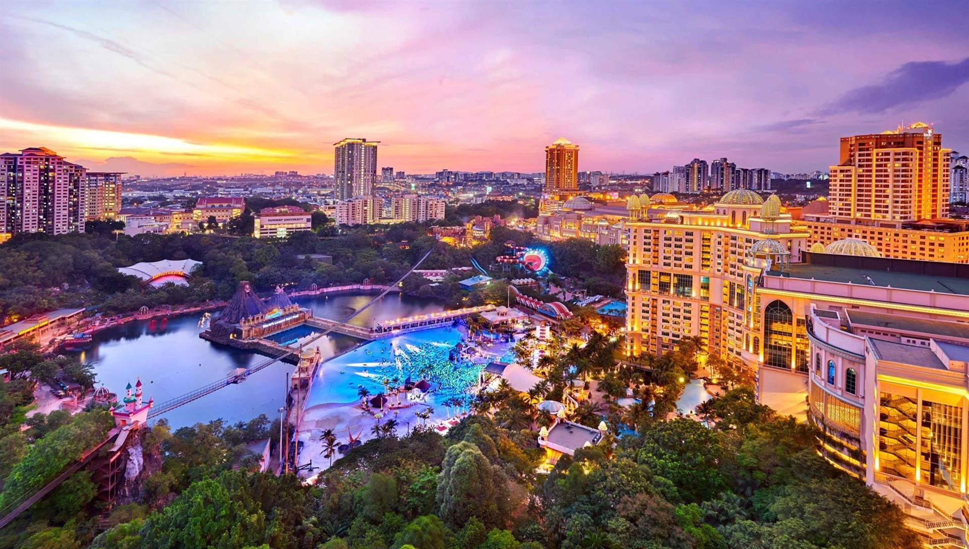 Sunway Resort Hotel in Kuala Lumpur, MY