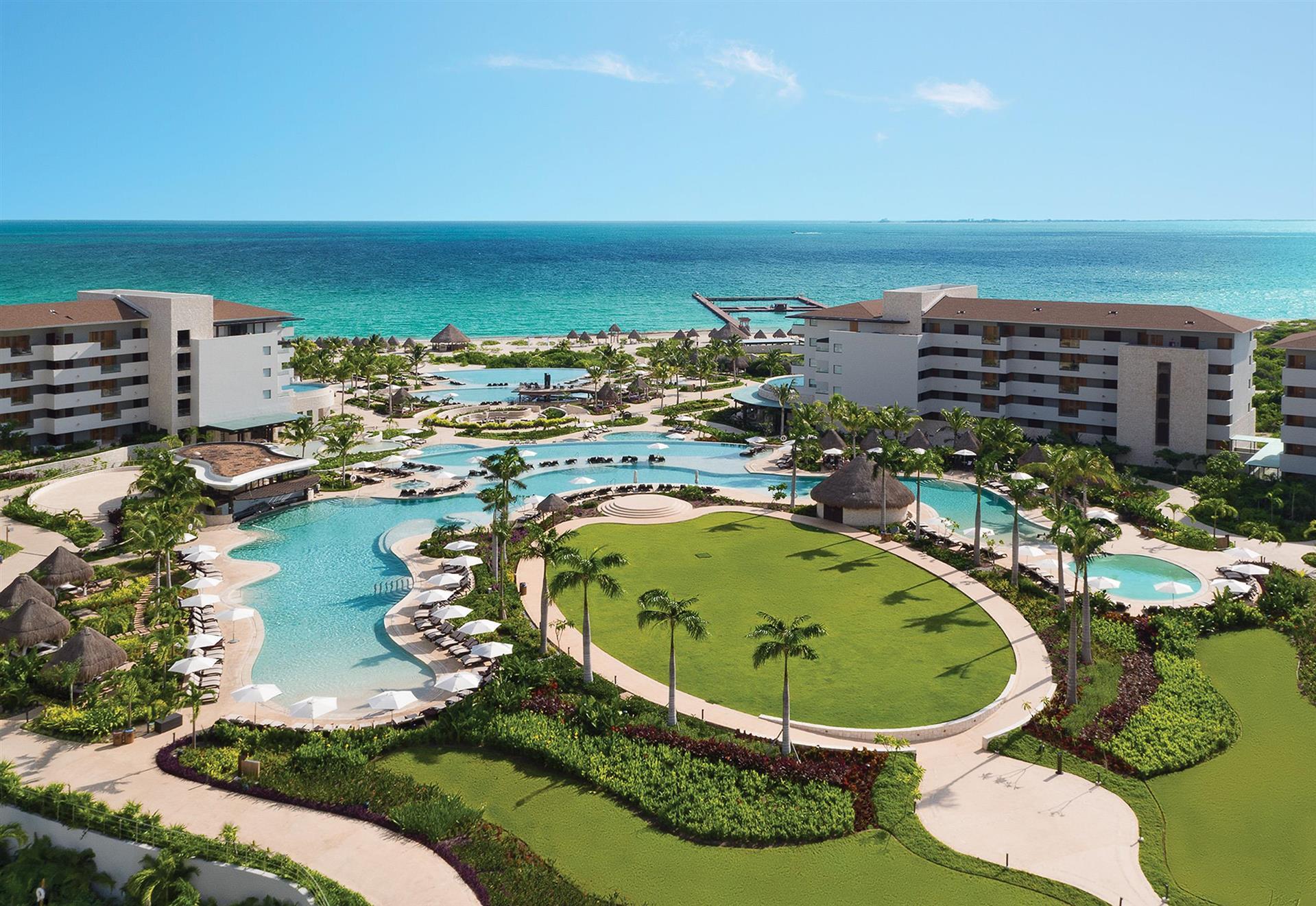 Dreams Playa Mujeres Golf & Spa Resort in Cancun, MX