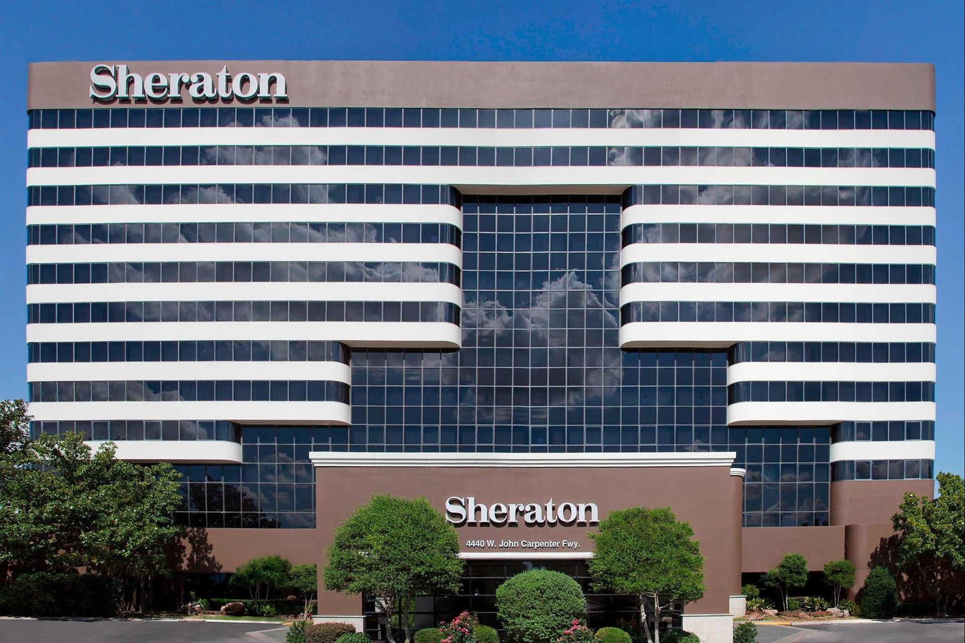 Sheraton DFW Airport Hotel in Irving, TX