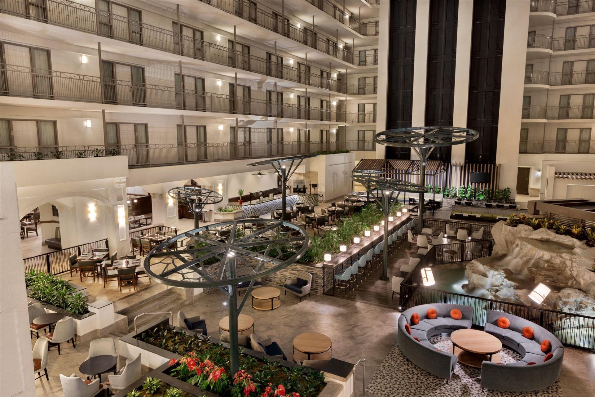 Embassy Suites by Hilton Dallas DFW Airport South in Irving, TX