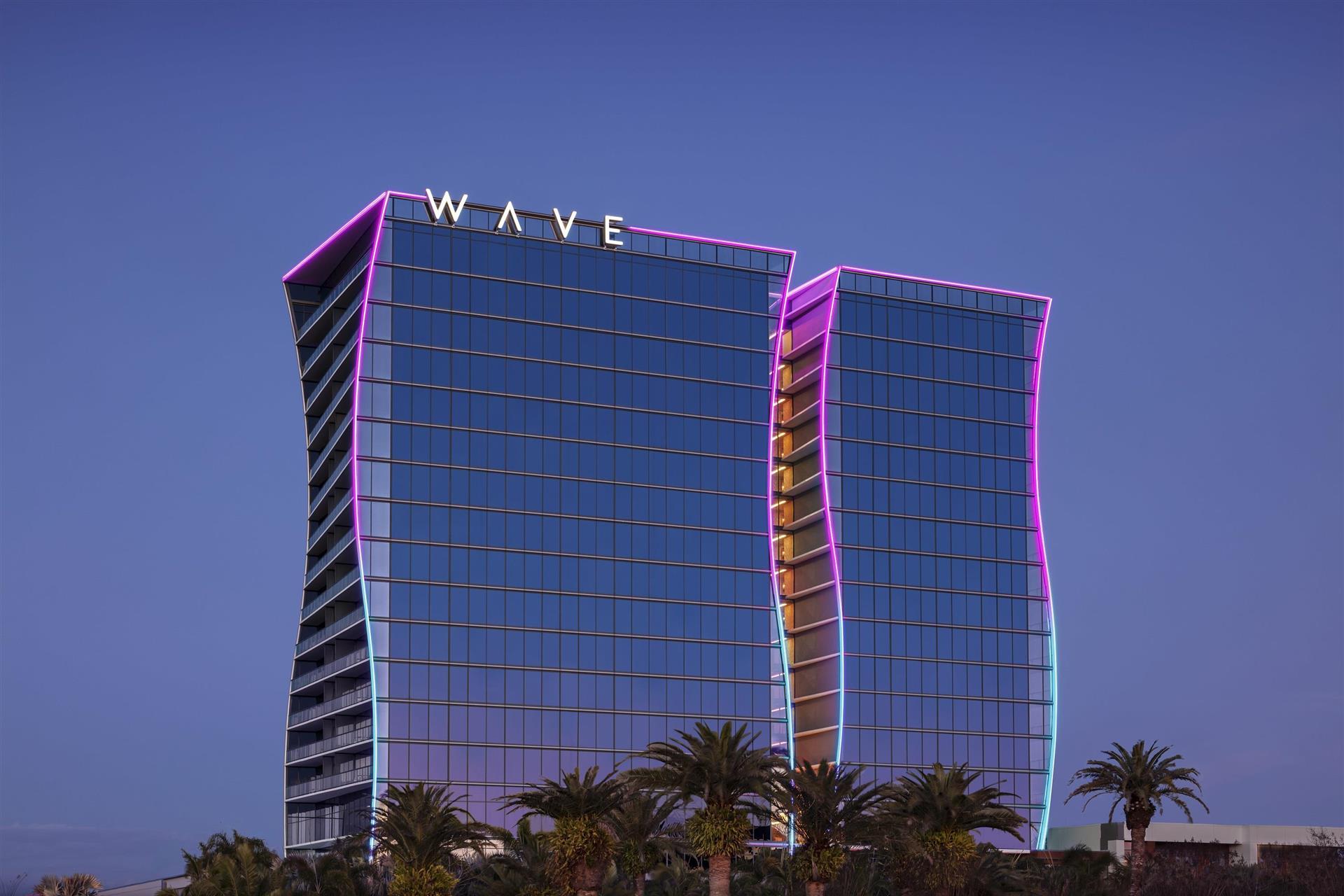 Lake Nona Wave Hotel in Orlando, FL