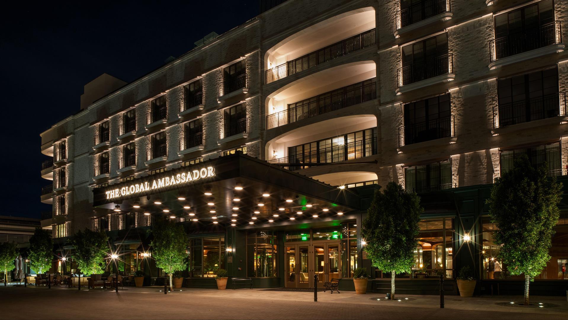 The Global Ambassador Hotel in Phoenix, AZ