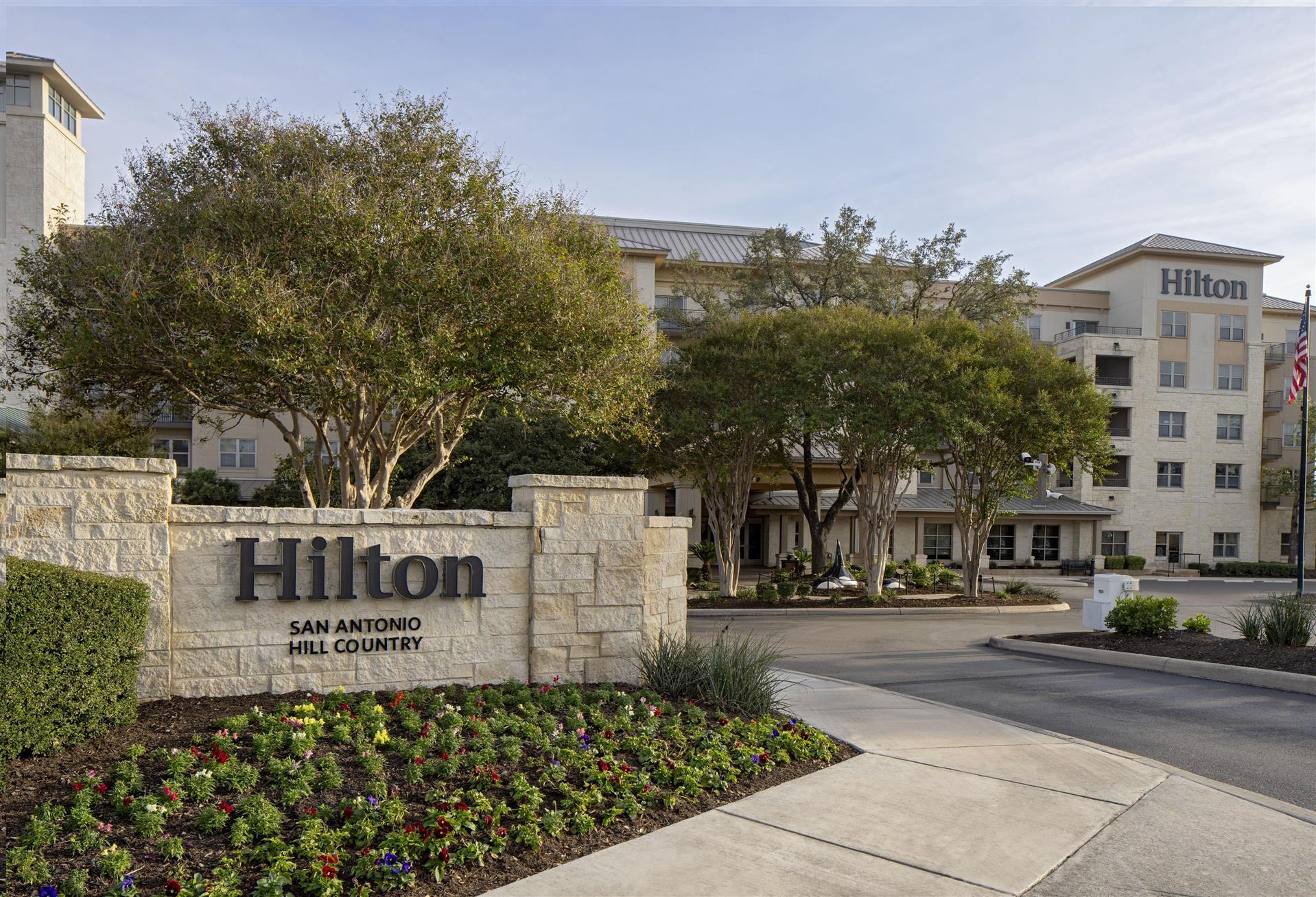 Hilton San Antonio Hill Country in San Antonio, TX