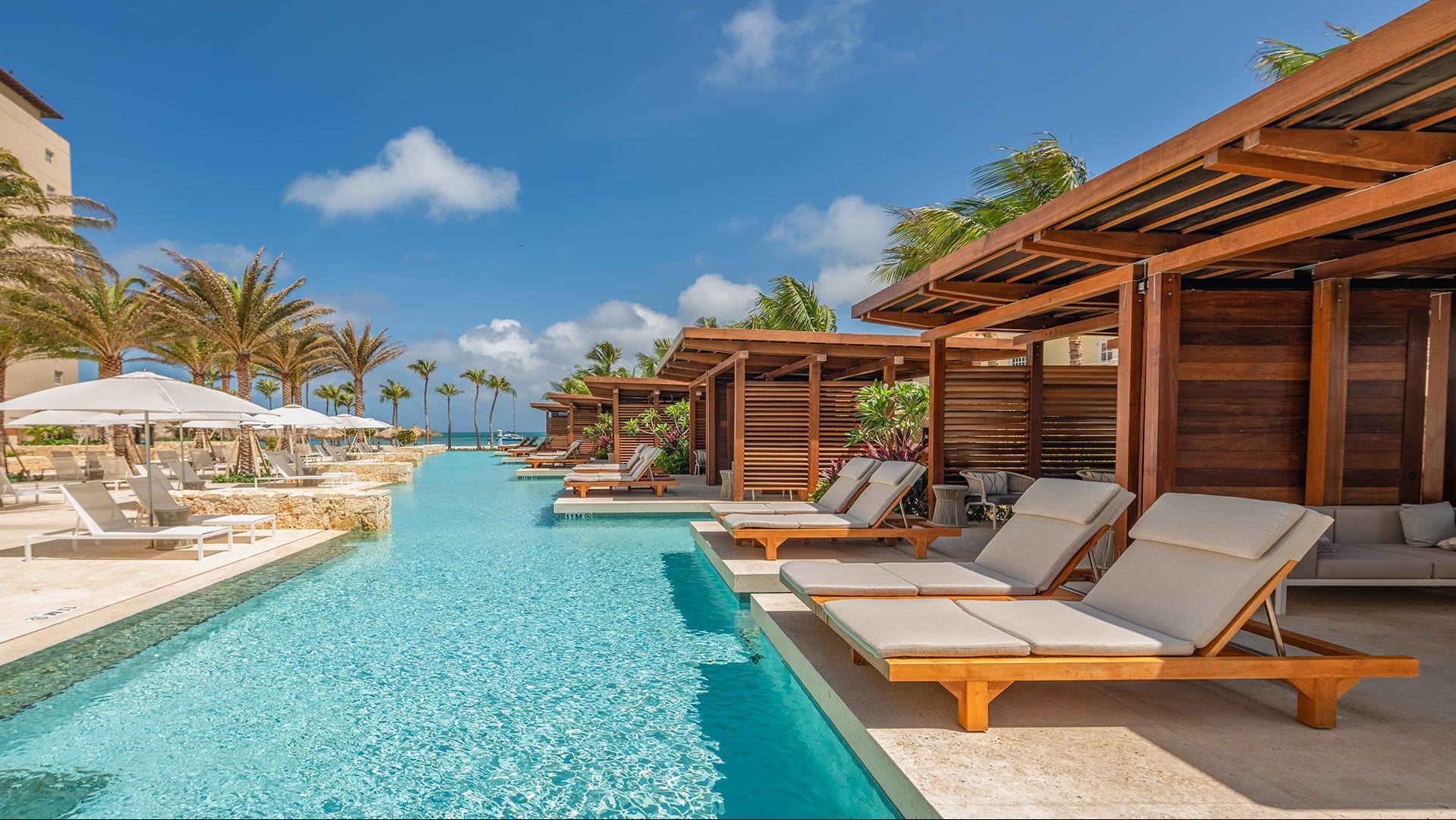 Hyatt Regency Aruba Resort, Spa and Casino in Palm Beach, AW