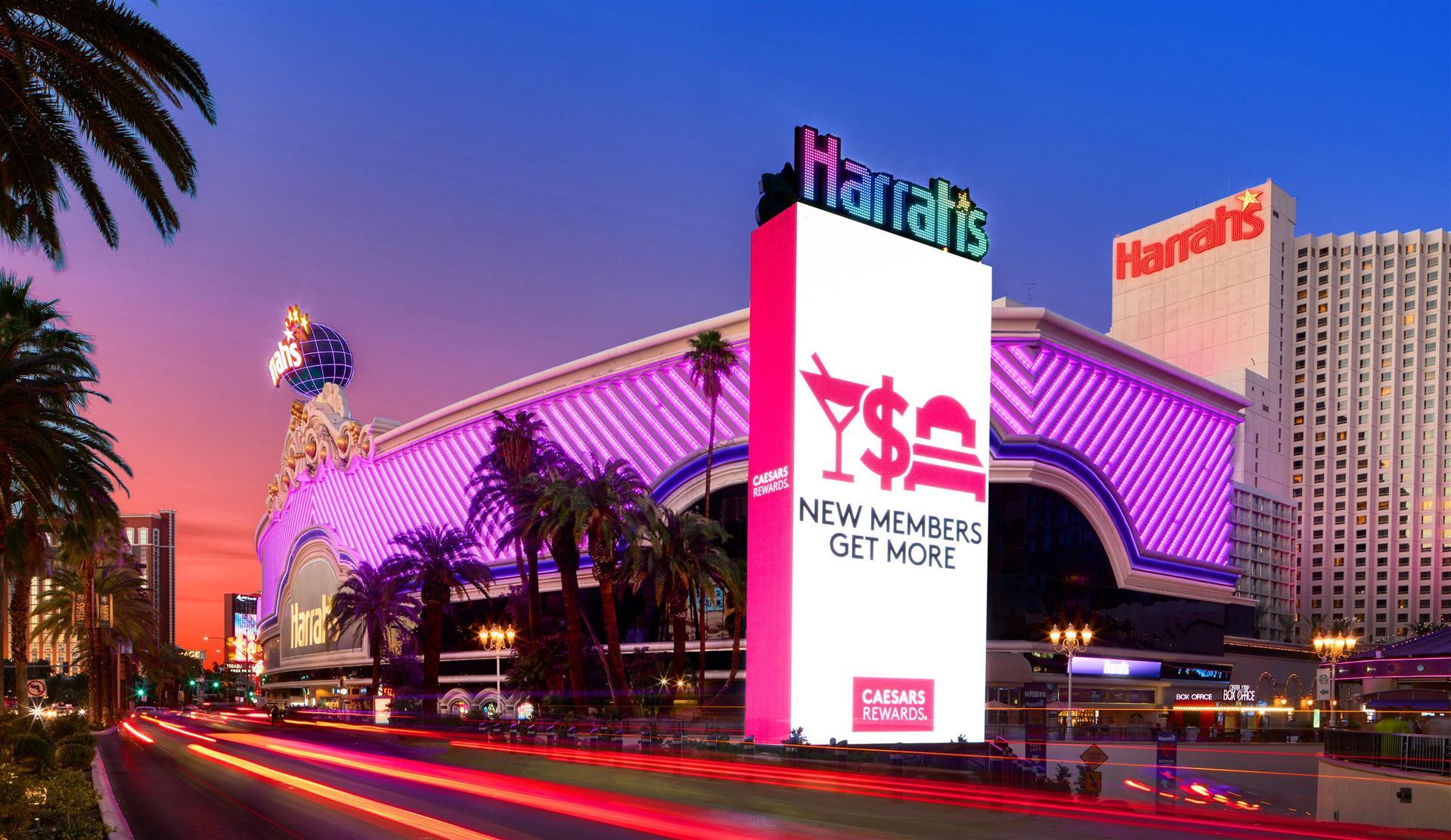 Harrah's Las Vegas in Las Vegas, NV