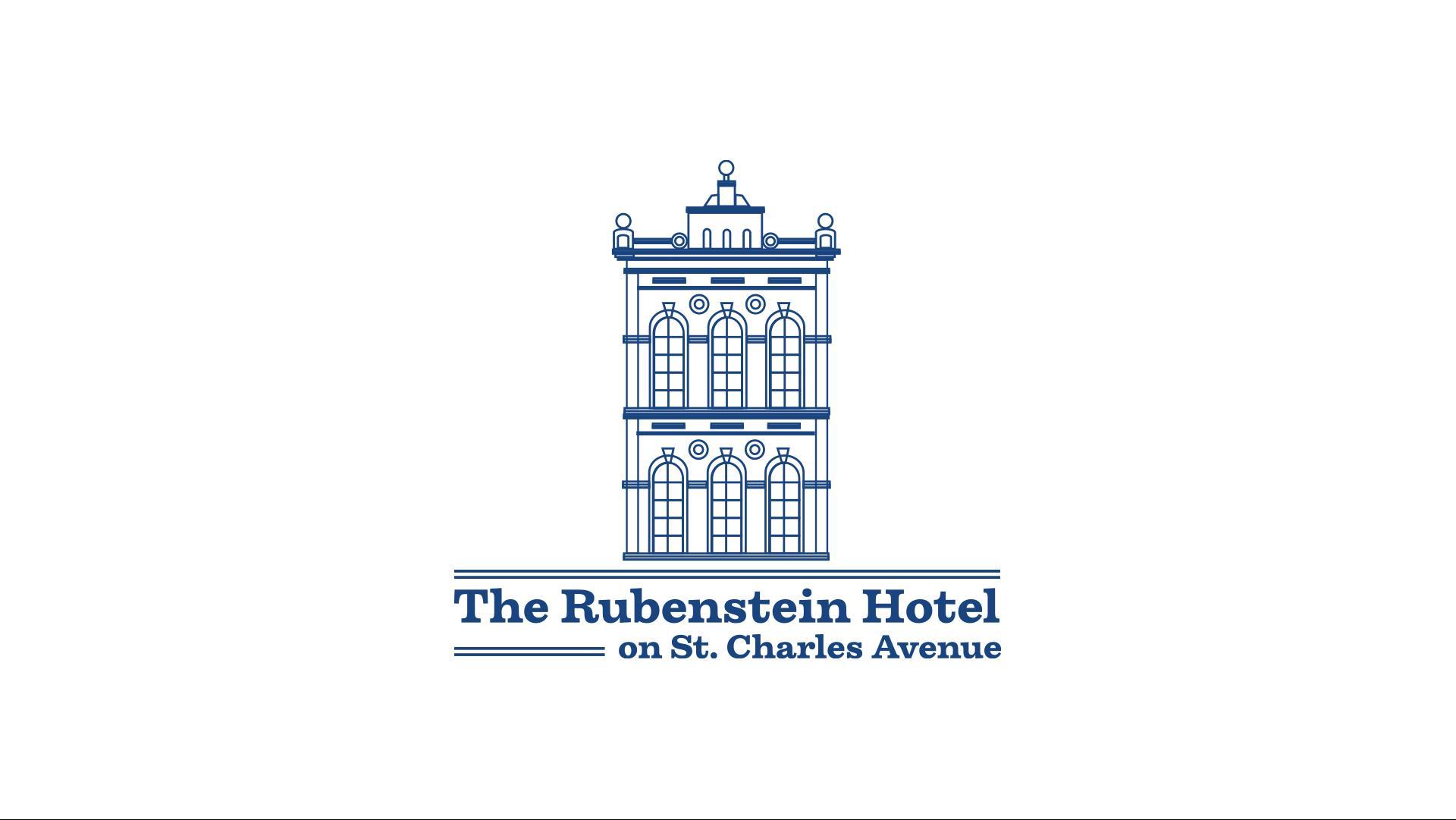 The Rubenstein Hotel on St. Charles Avenue in New Orleans, LA