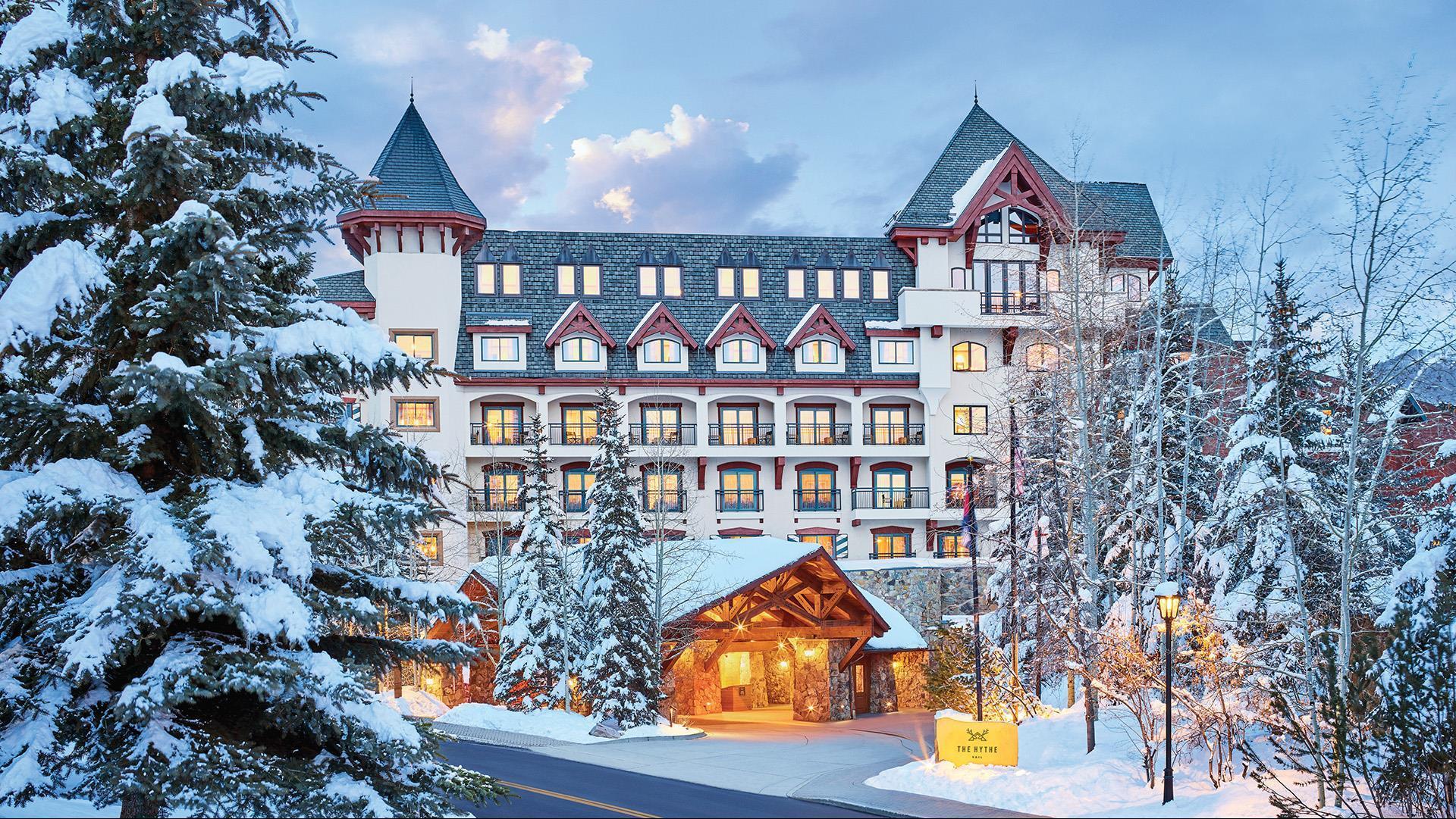 The Hythe, a Luxury Collection Resort, Vail in Vail, CO