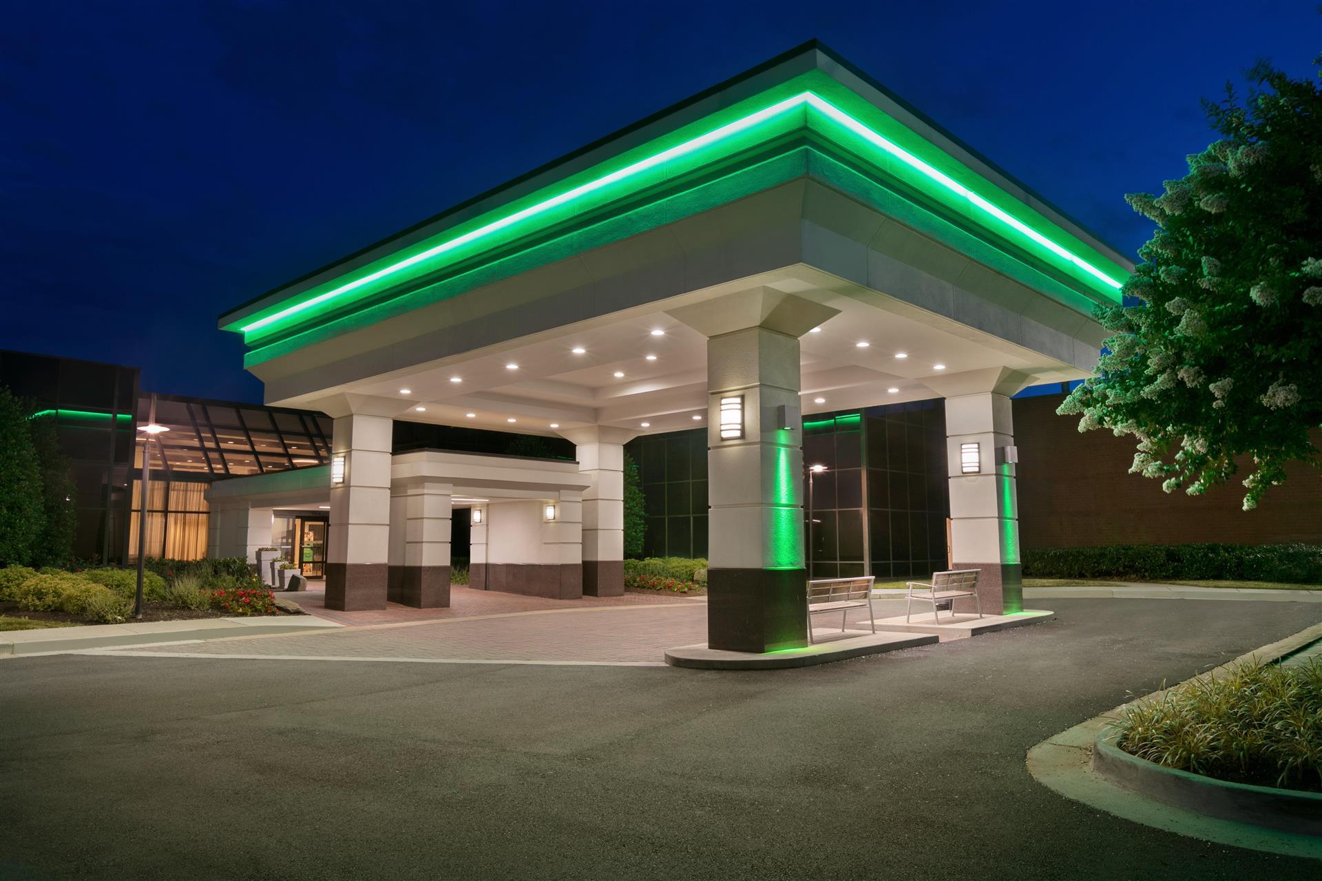 Holiday Inn Washington Dulles Hotel and Conference Center in Dulles, VA