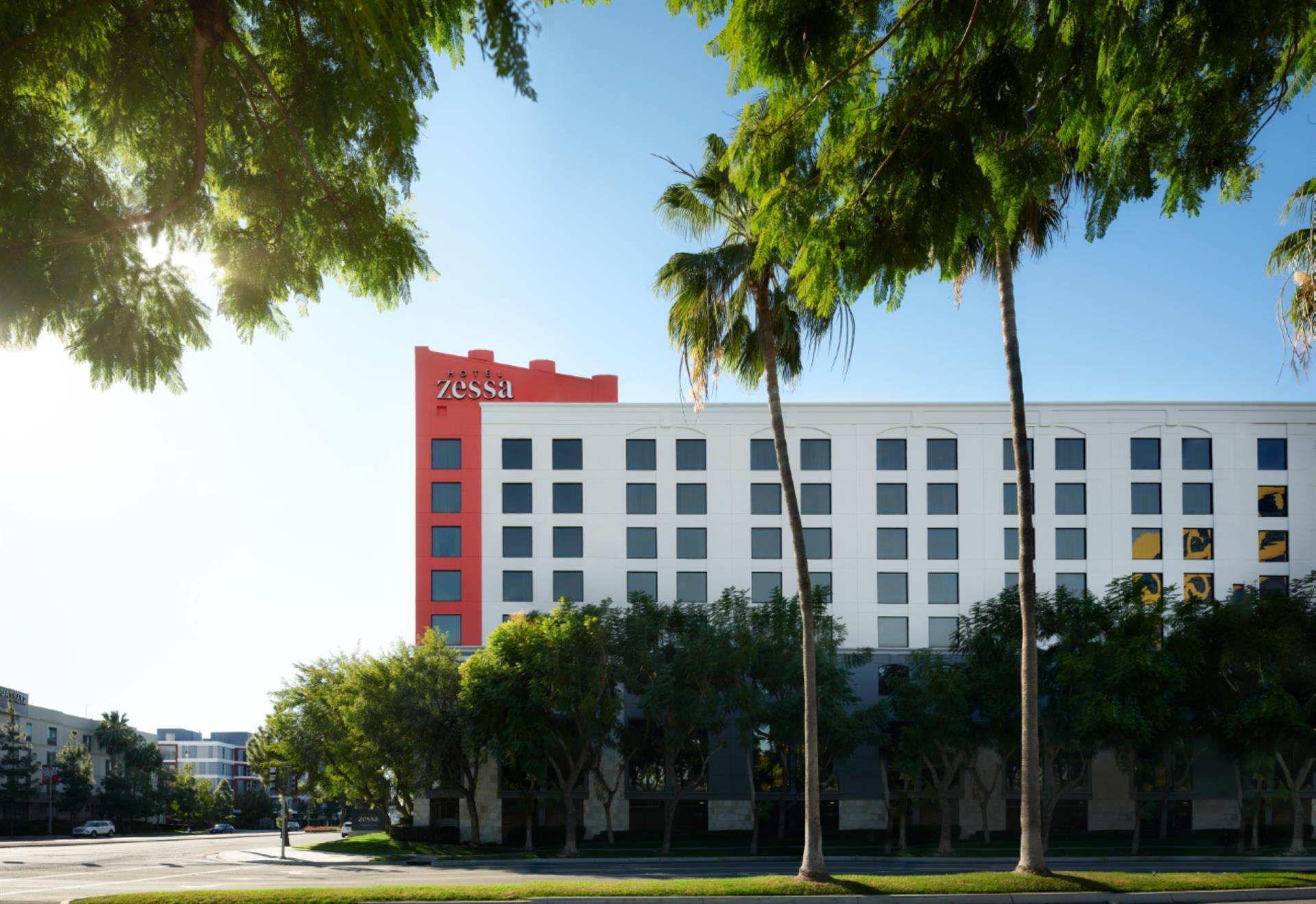 Hotel Zessa -  a DoubleTree by Hilton in Santa Ana, CA