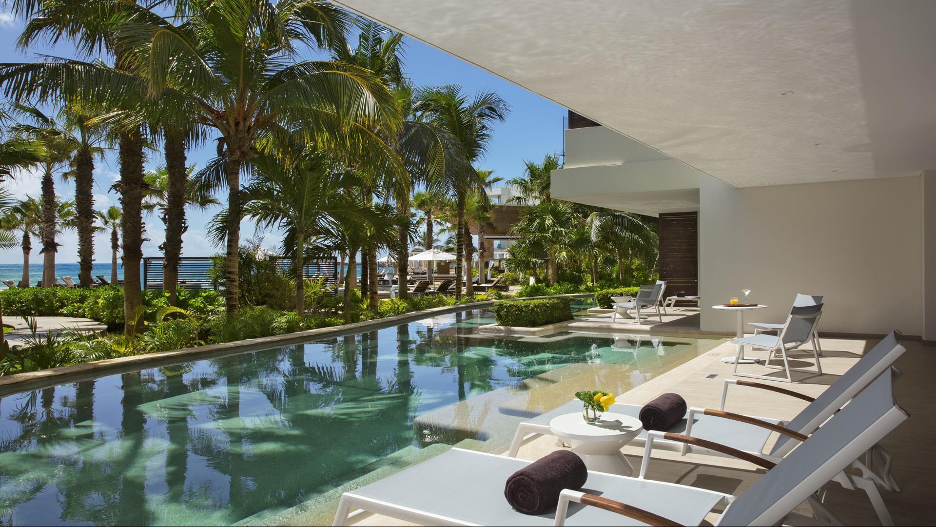 Secrets Riviera Cancun Resort & Spa in Puerto Morelos, MX