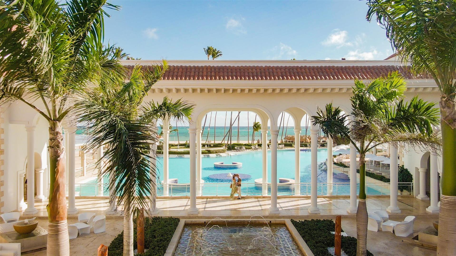 Paradisus Palma Real Resort - All Inclusive in Punta Cana, DO