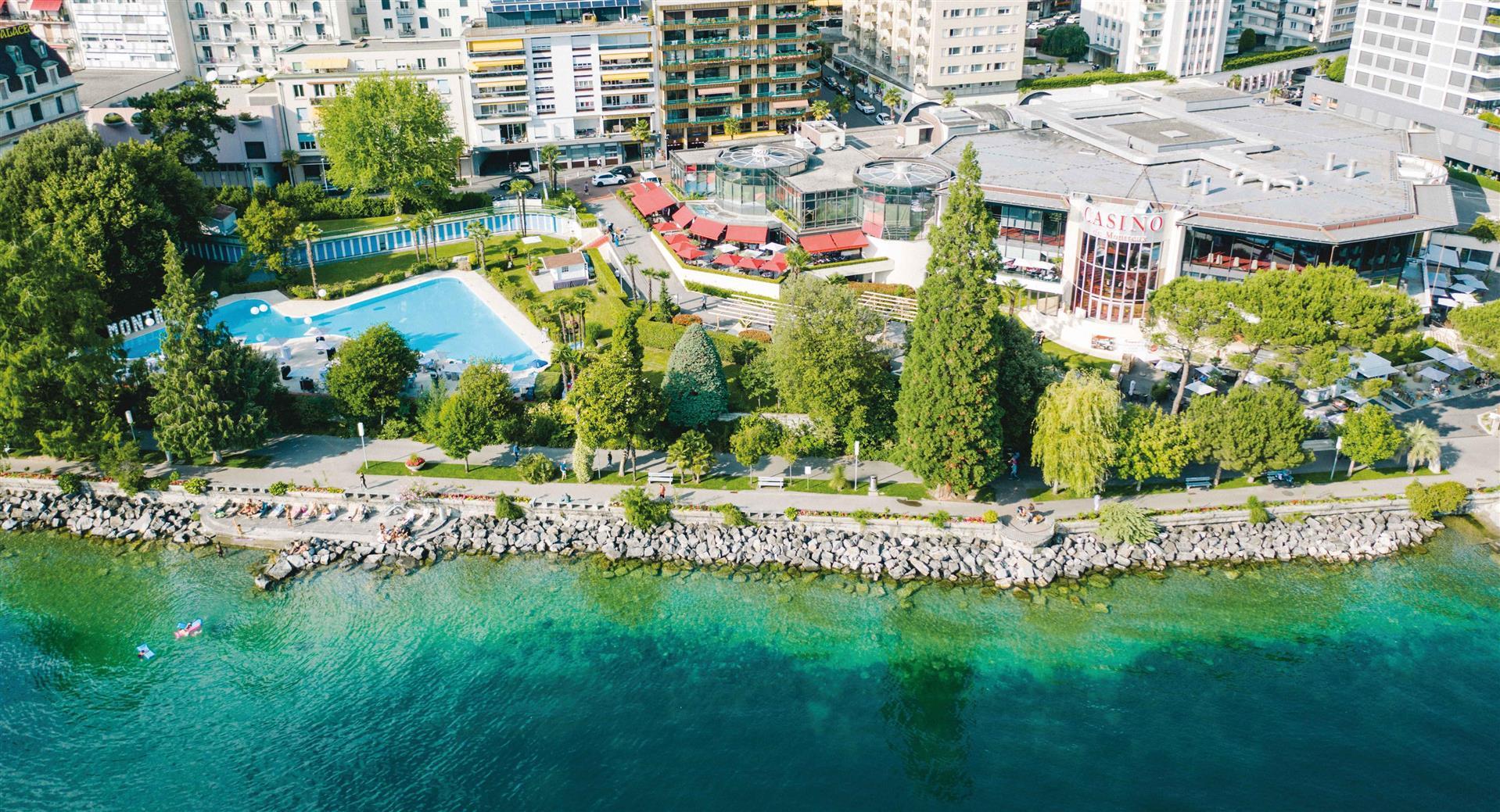 Barriere Congress and Events - Montreux in Montreux, CH