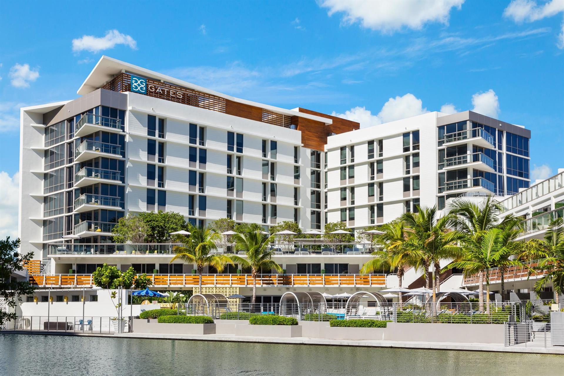 The Gates Hotel South Beach - a DoubleTree by Hilton in Miami Beach, FL