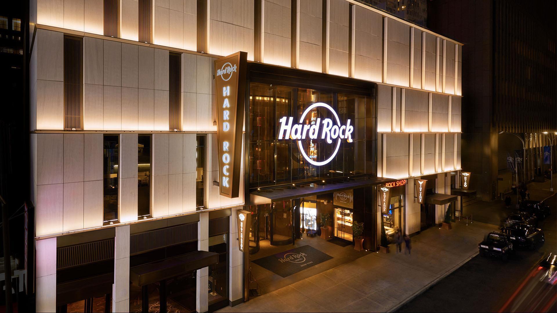 Hard Rock Hotel New York in New York, NY