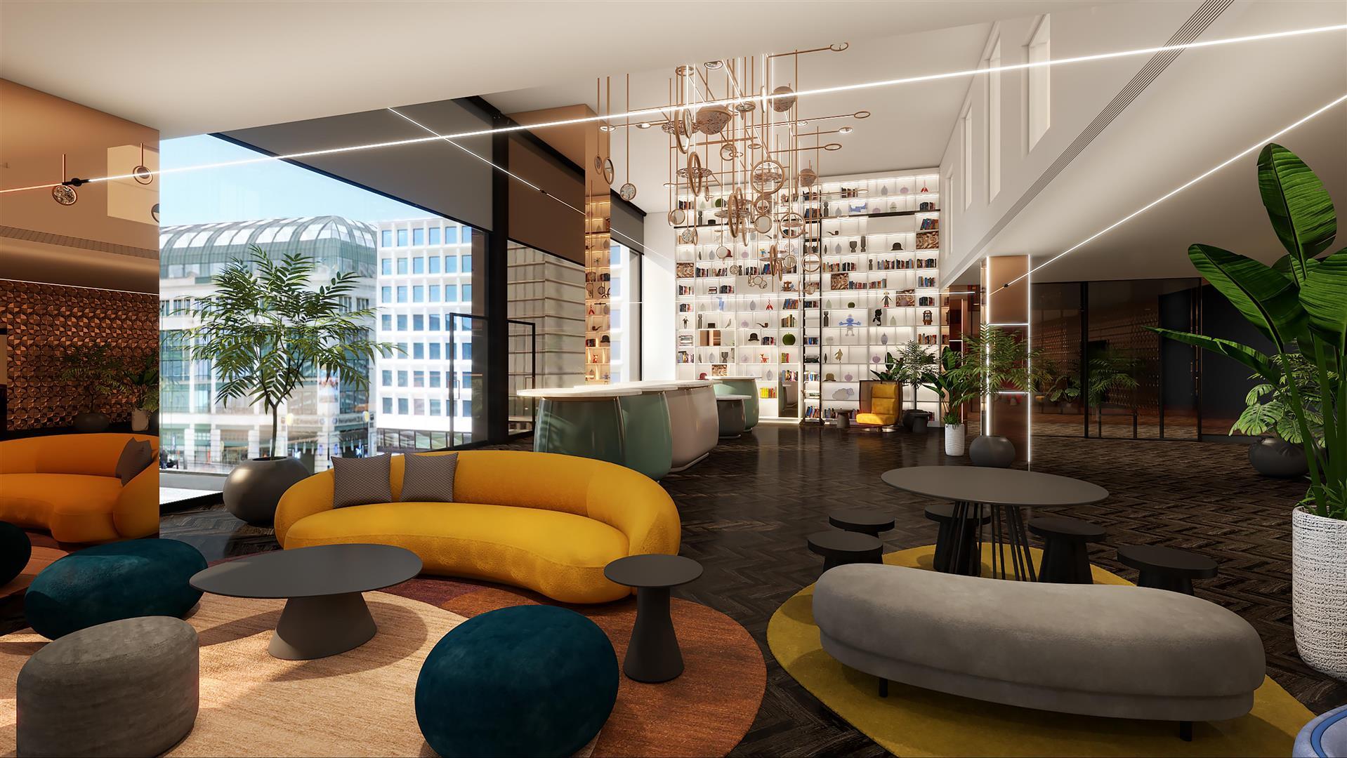 Cardo Brussels, Autograph Collection hotel - Opening summer 2024 in Brussels, BE