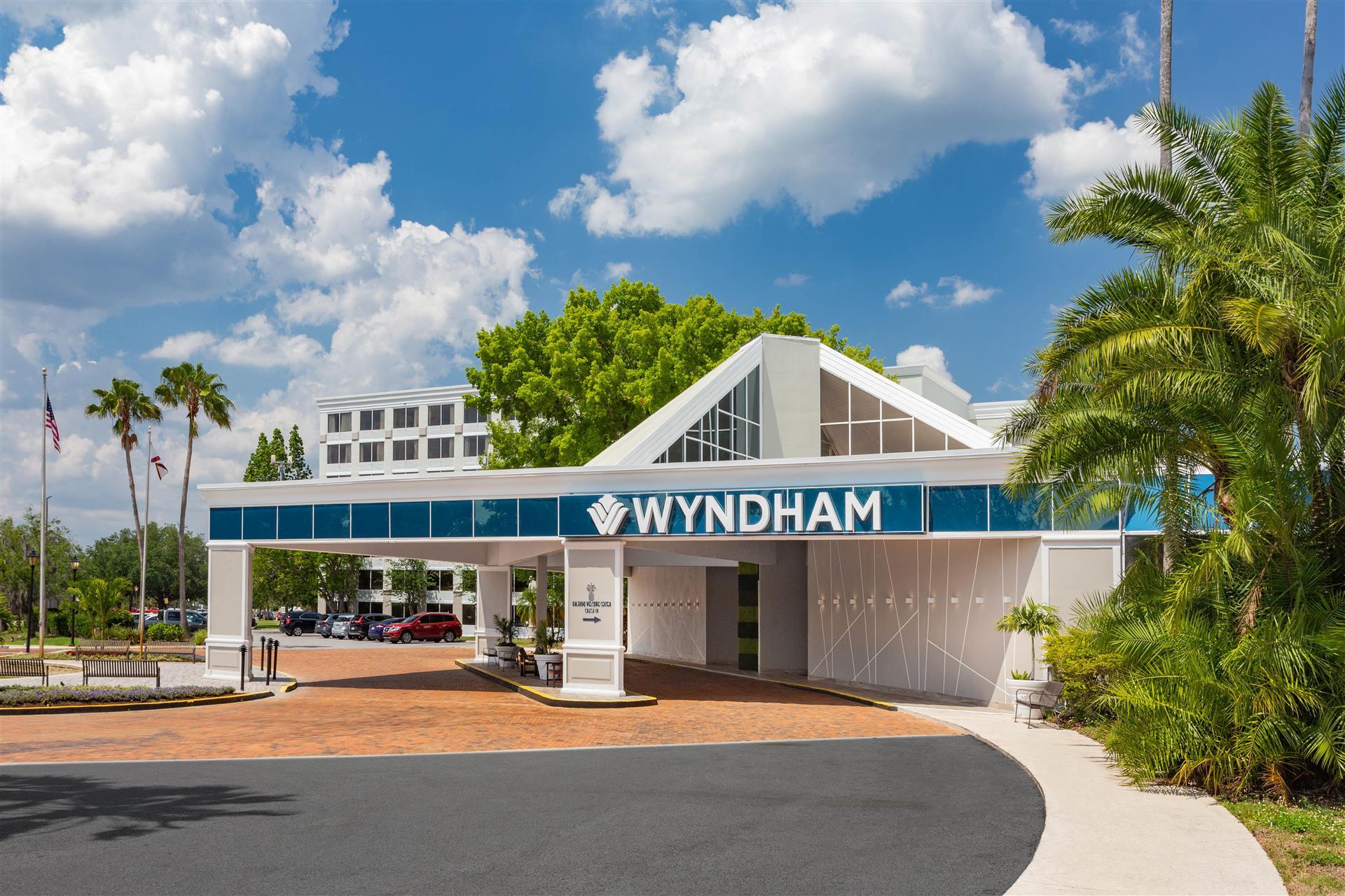 Wyndham Orlando Resort & Conference Center, a Wyndham Meetings Collection Hotel in Kissimmee, FL
