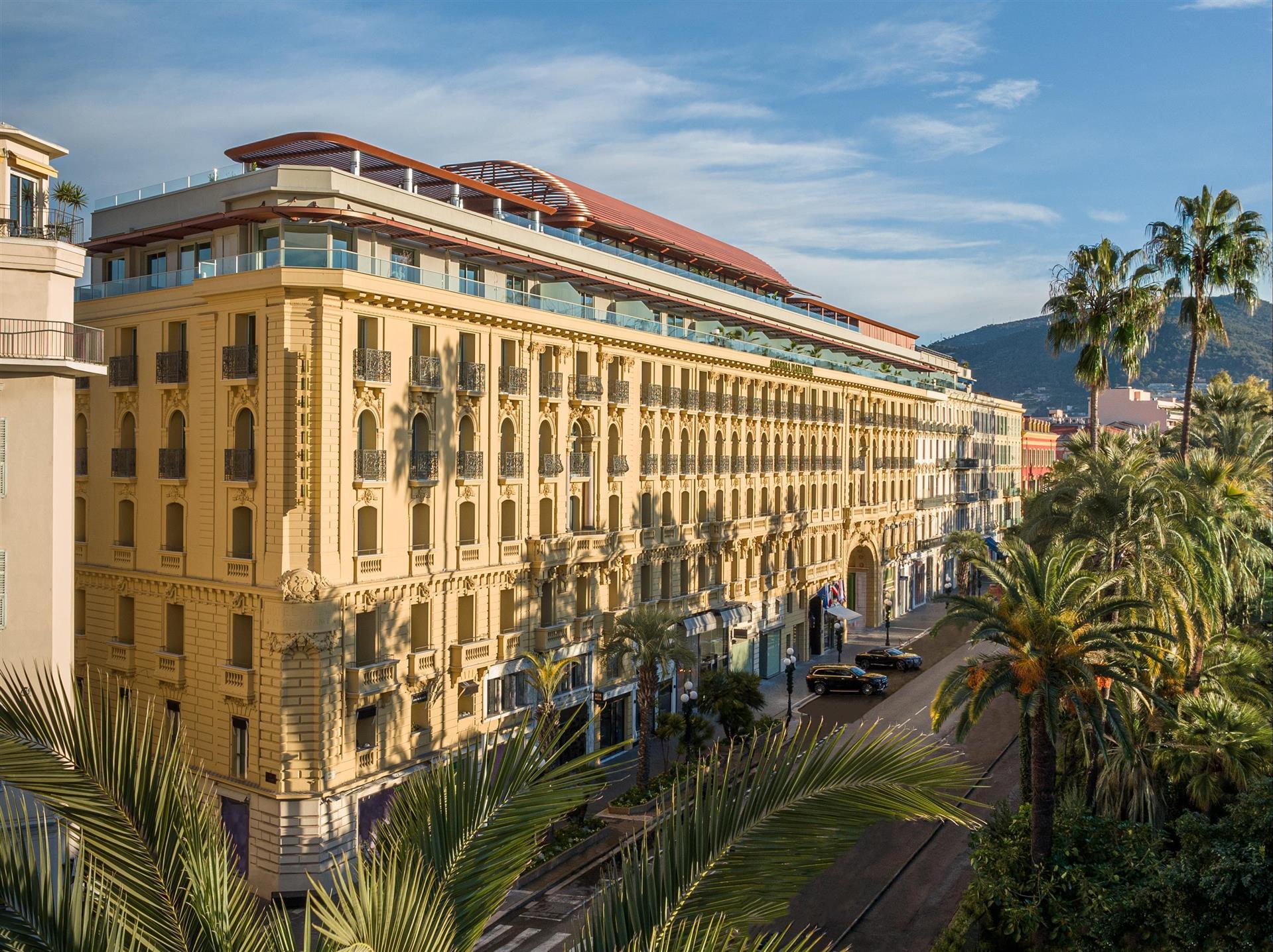 Anantara Plaza Nice Hotel in Nice, FR