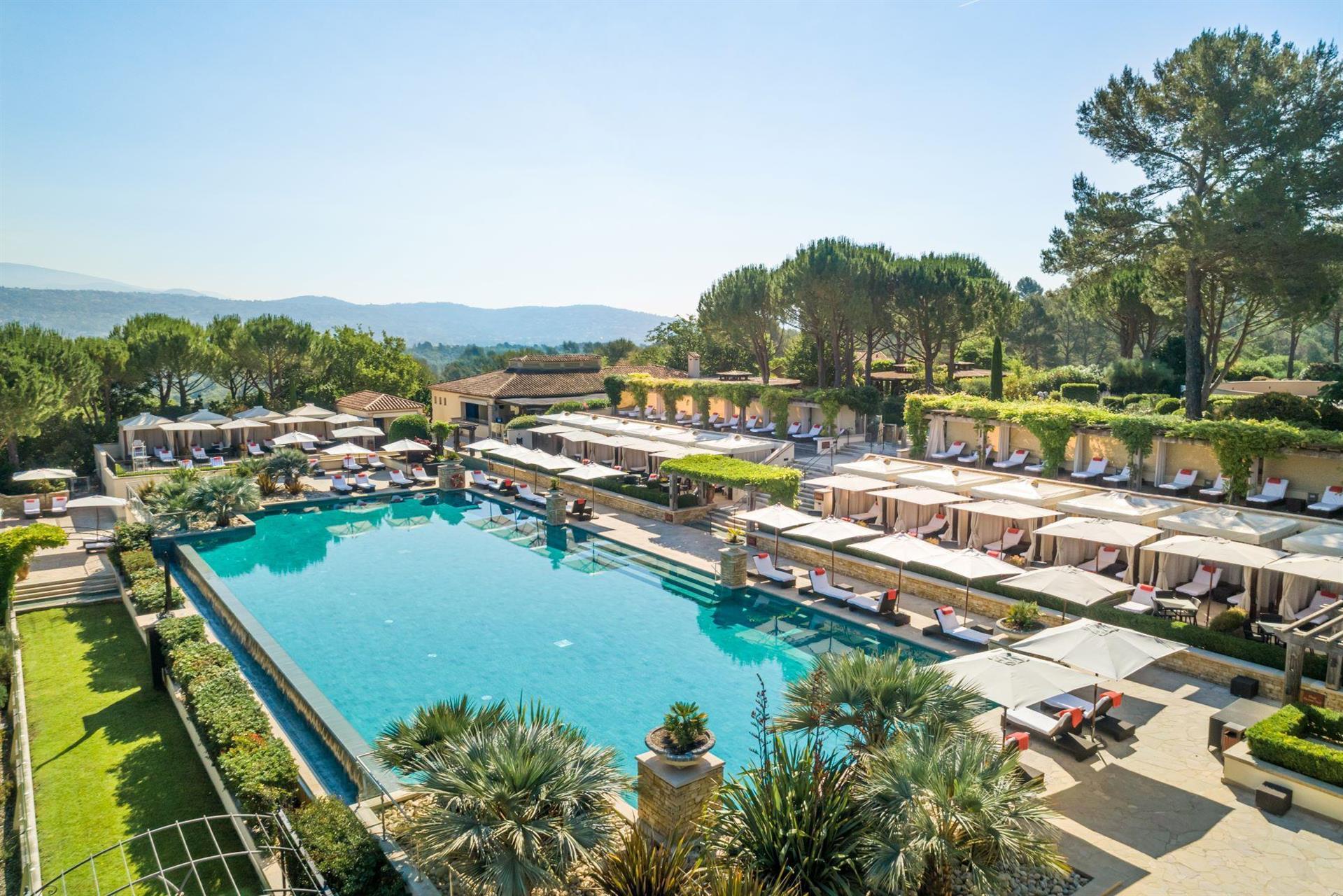 Terre Blanche Hotel Spa Golf Resort in Cannes, FR