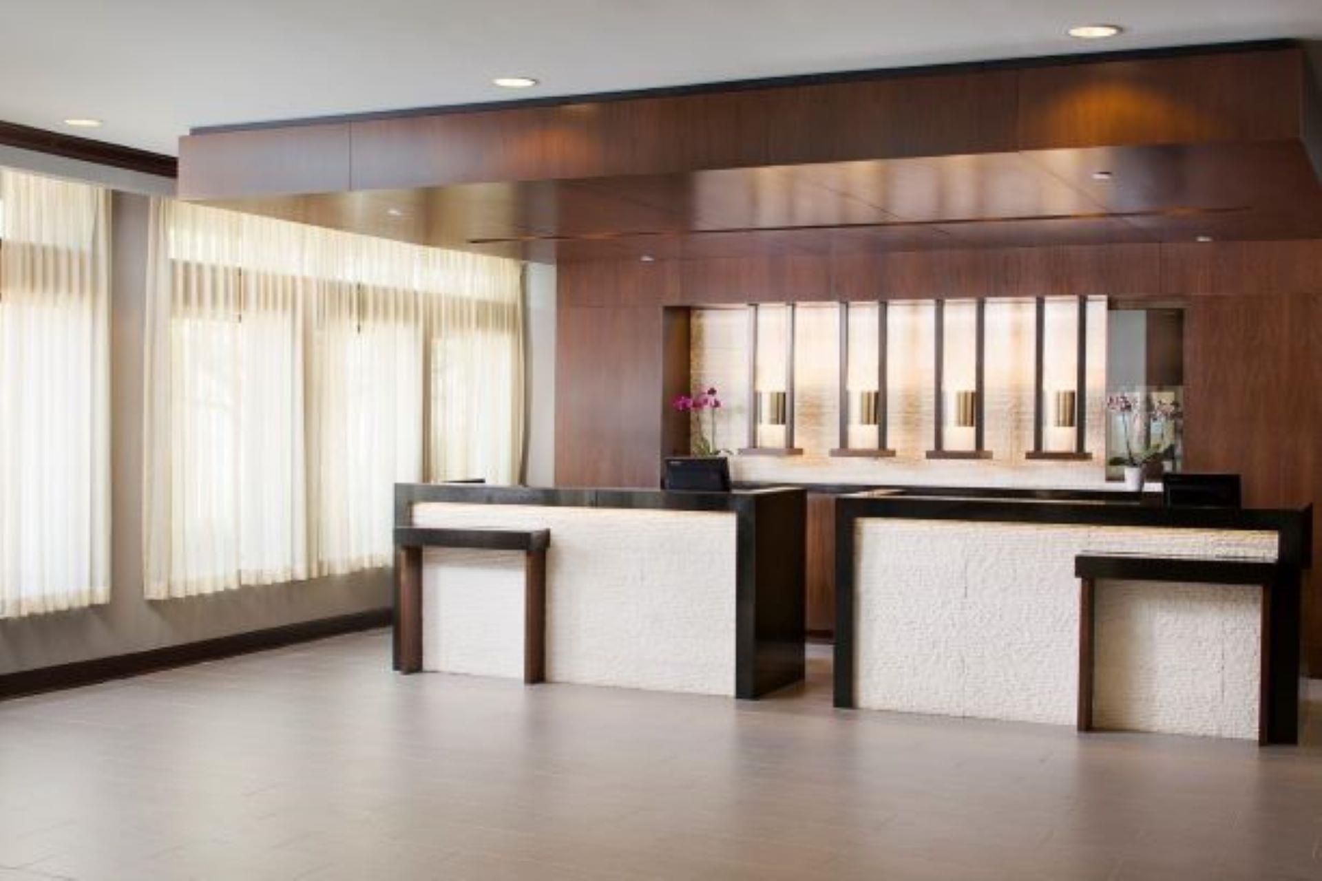 DoubleTree by Hilton Hotel Baltimore - BWI Airport in Linthicum, MD