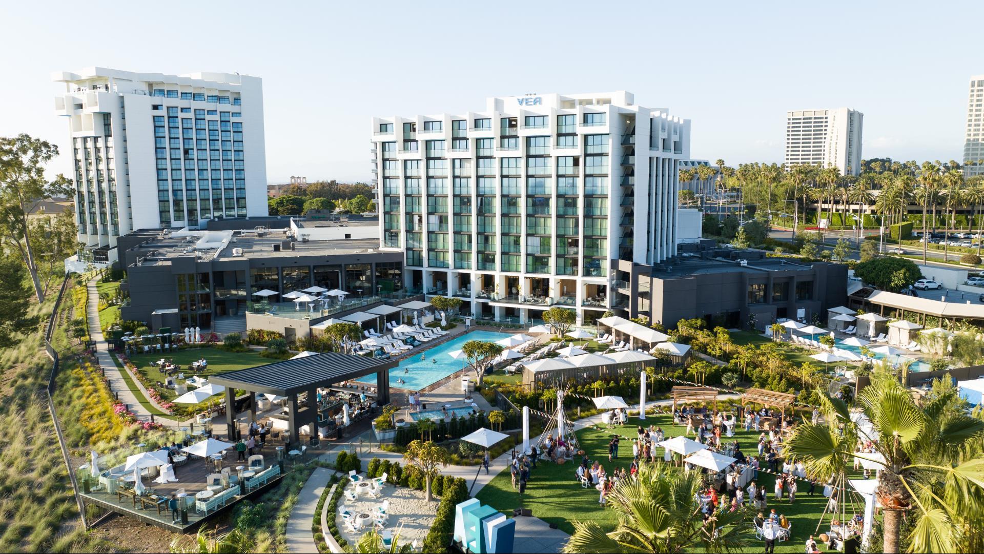 VEA Newport Beach, A Marriott Resort & Spa in Newport Beach, CA