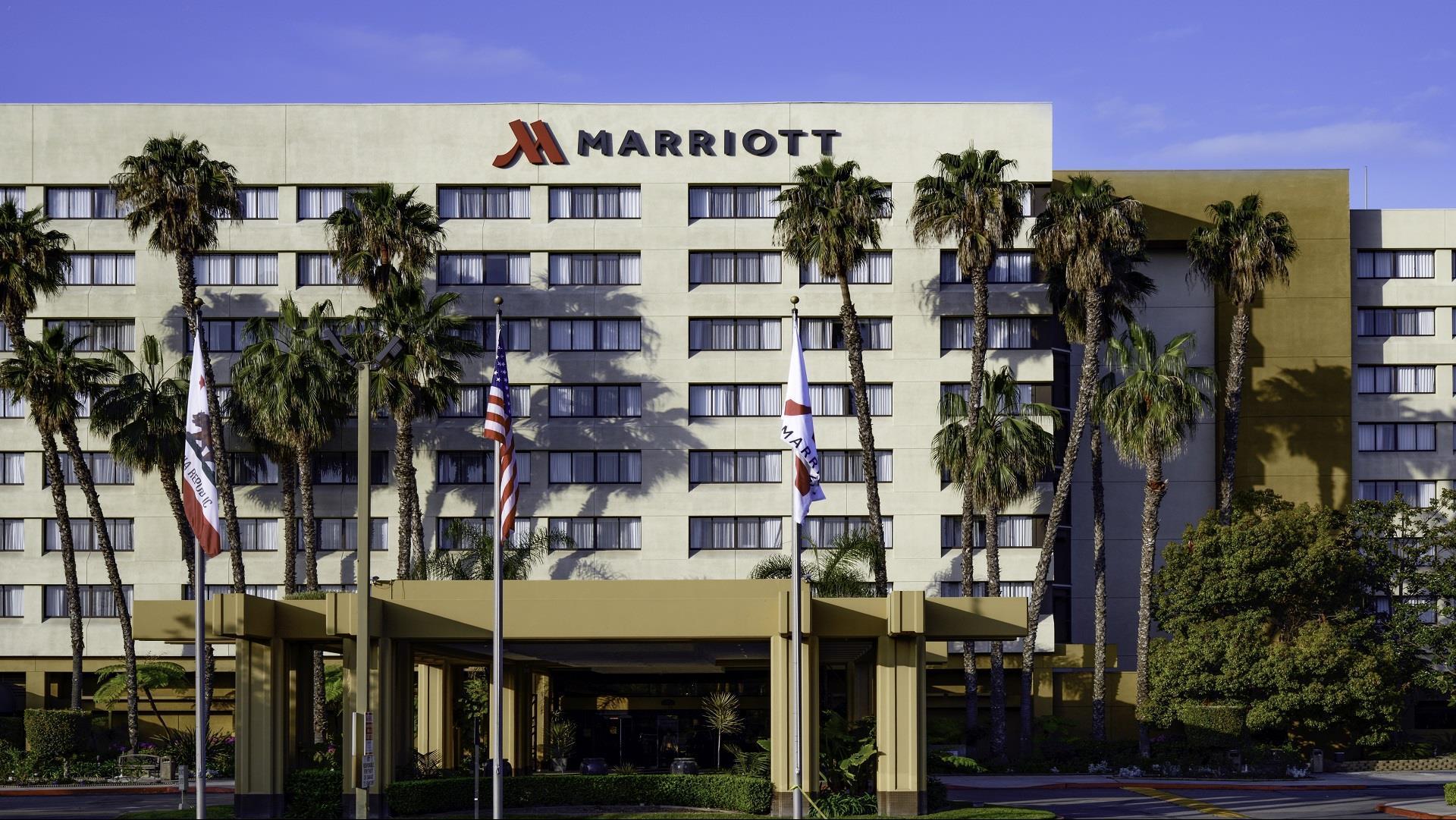 Long Beach Marriott in Long Beach, CA