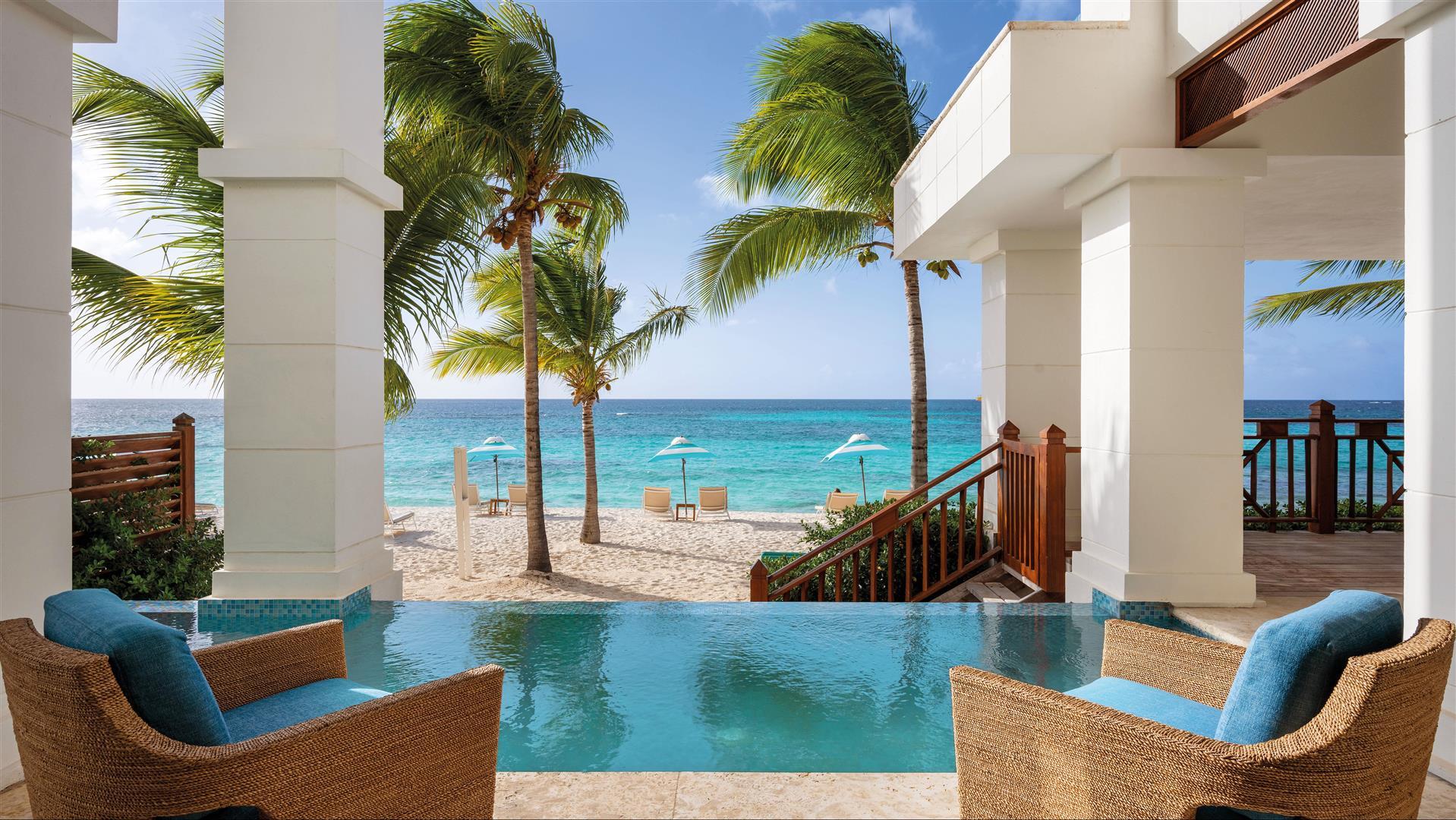 Zemi Beach House, LXR Hotels & Resorts in West Indies, AI