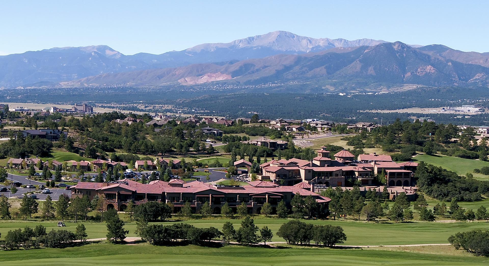Flying Horse Resort & Club in Colorado Springs, CO