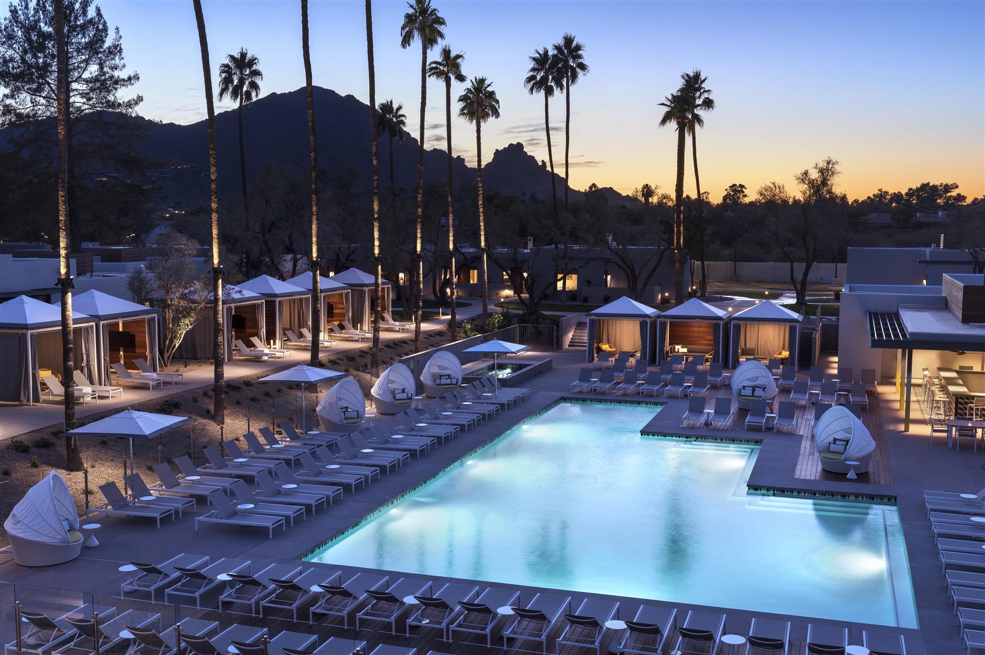 Andaz Scottsdale Resort & Bungalows in Scottsdale, AZ