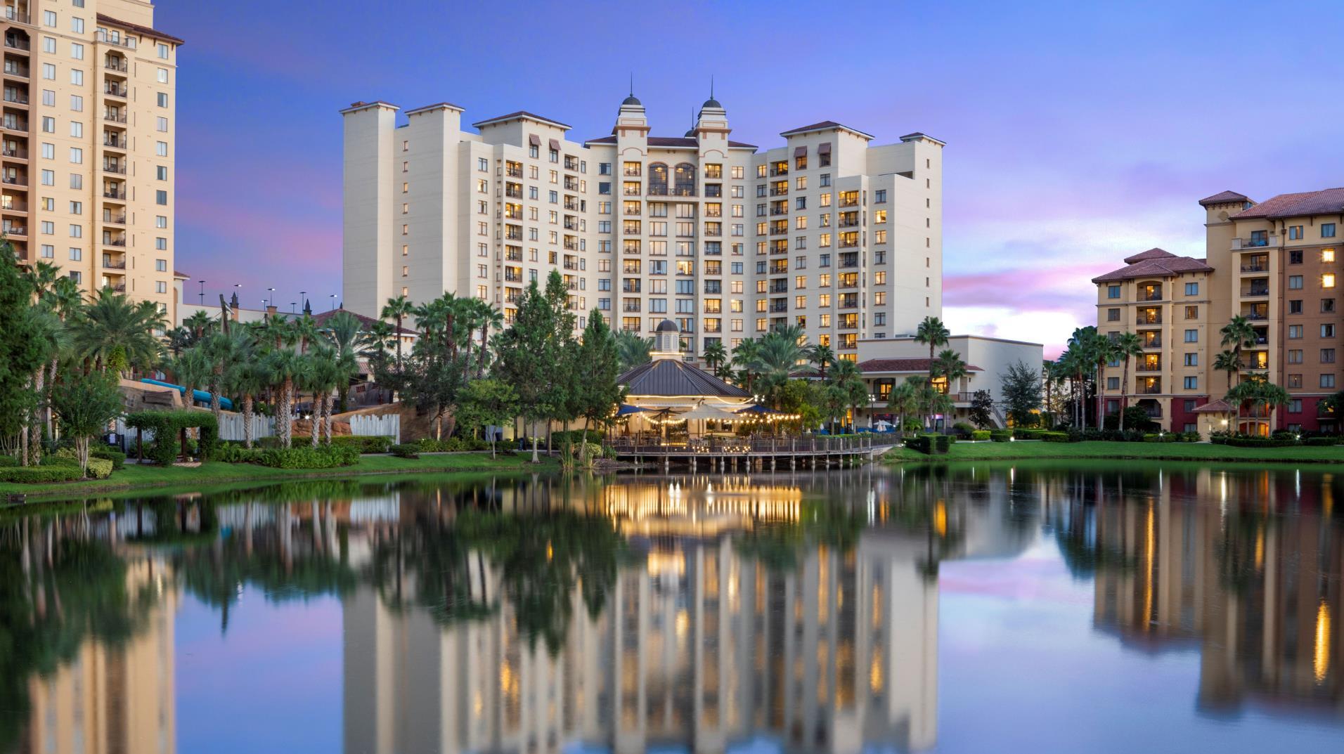 Wyndham Grand Orlando Resort Bonnet Creek, a Wyndham Meetings Collection Hotel in Orlando, FL
