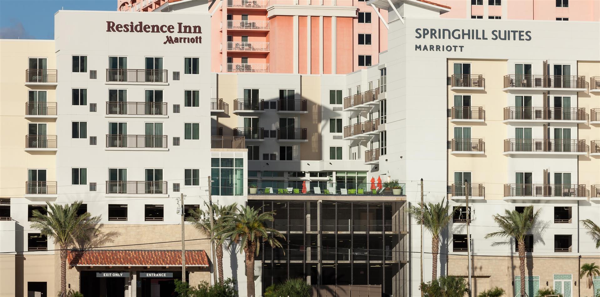 SpringHill Suites Clearwater Beach in Clearwater Beach, FL