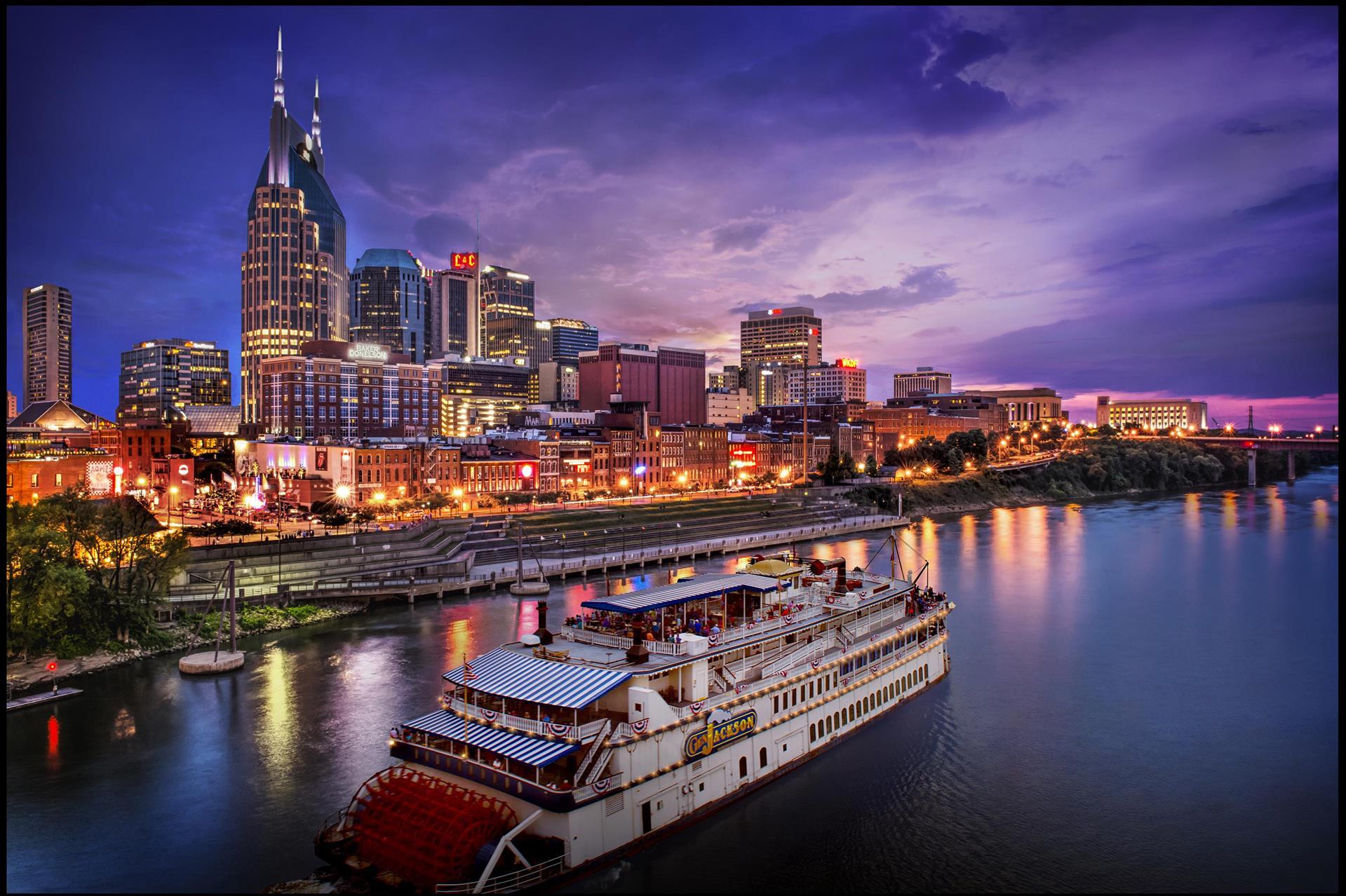 Nashville Convention & Visitors Corp (Visit Music City CVB) in Nashville, TN