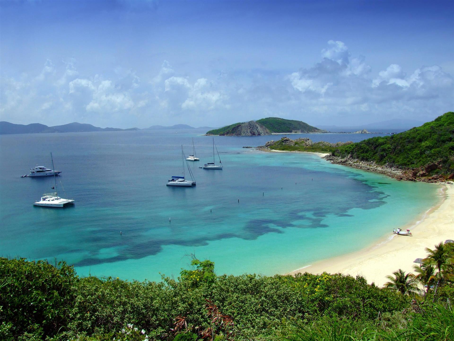 Peter Island Resort in Tortola, VG