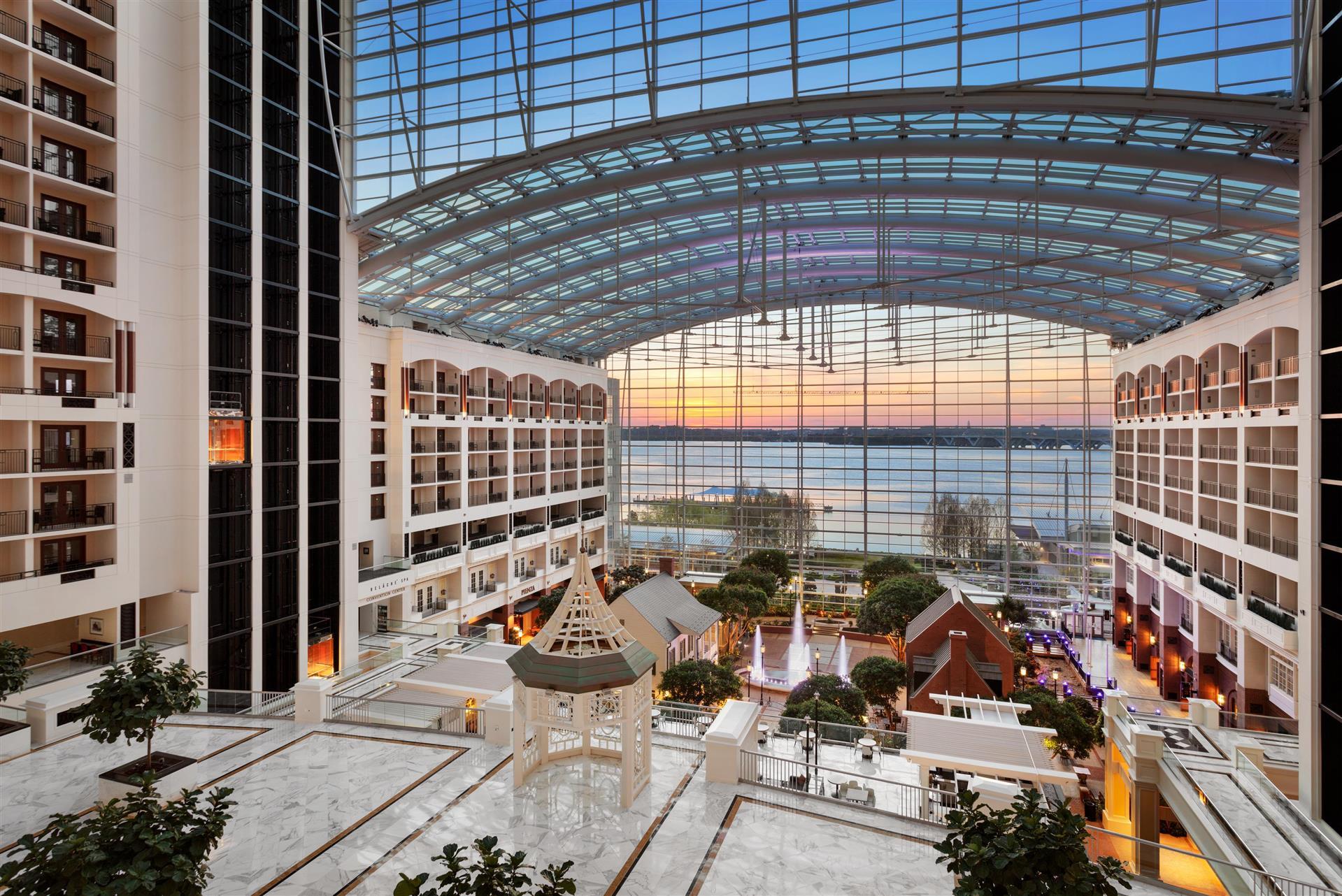 Gaylord National Resort & Convention Center in National Harbor, MD