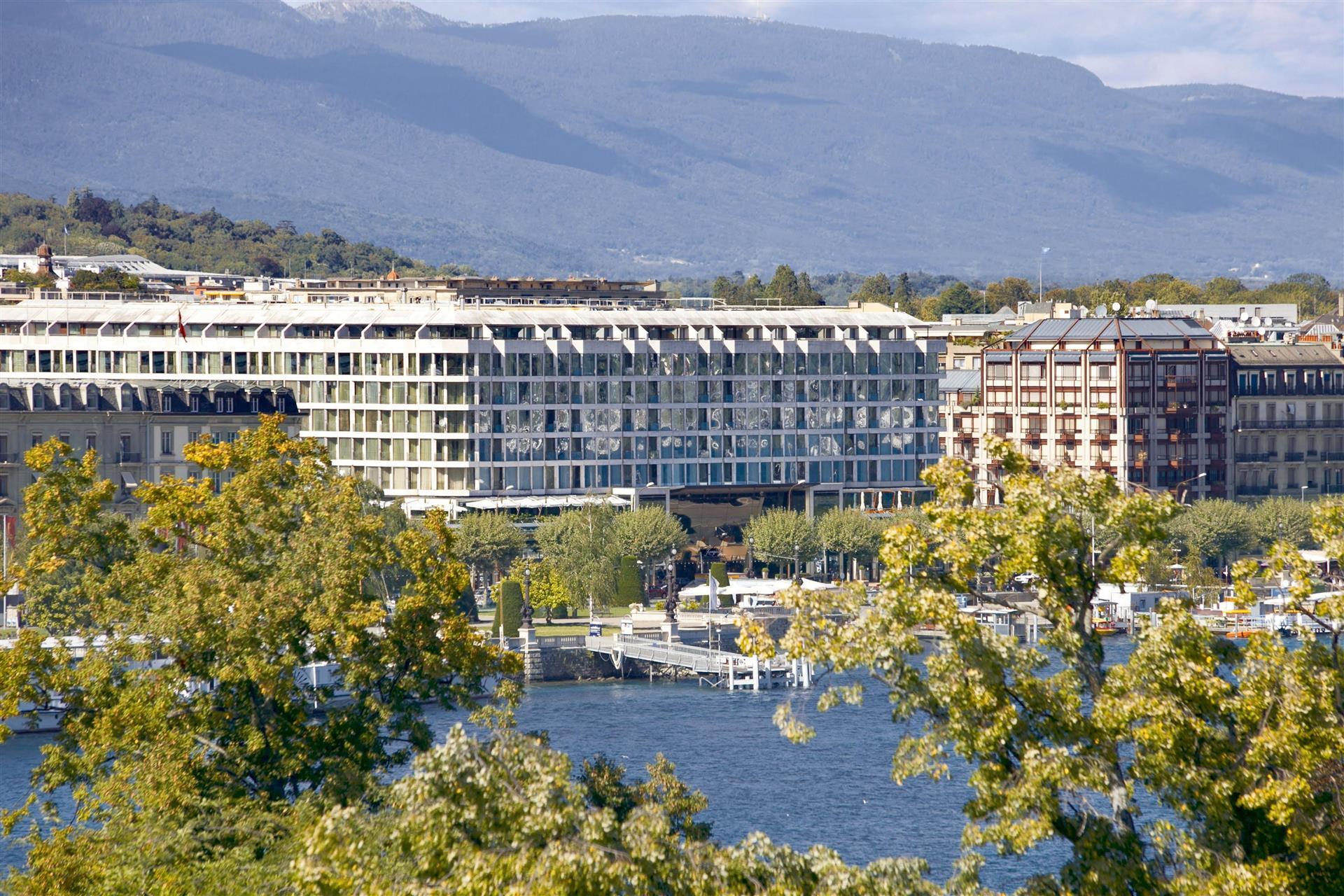 Fairmont Grand Hotel Geneva in Geneva, CH