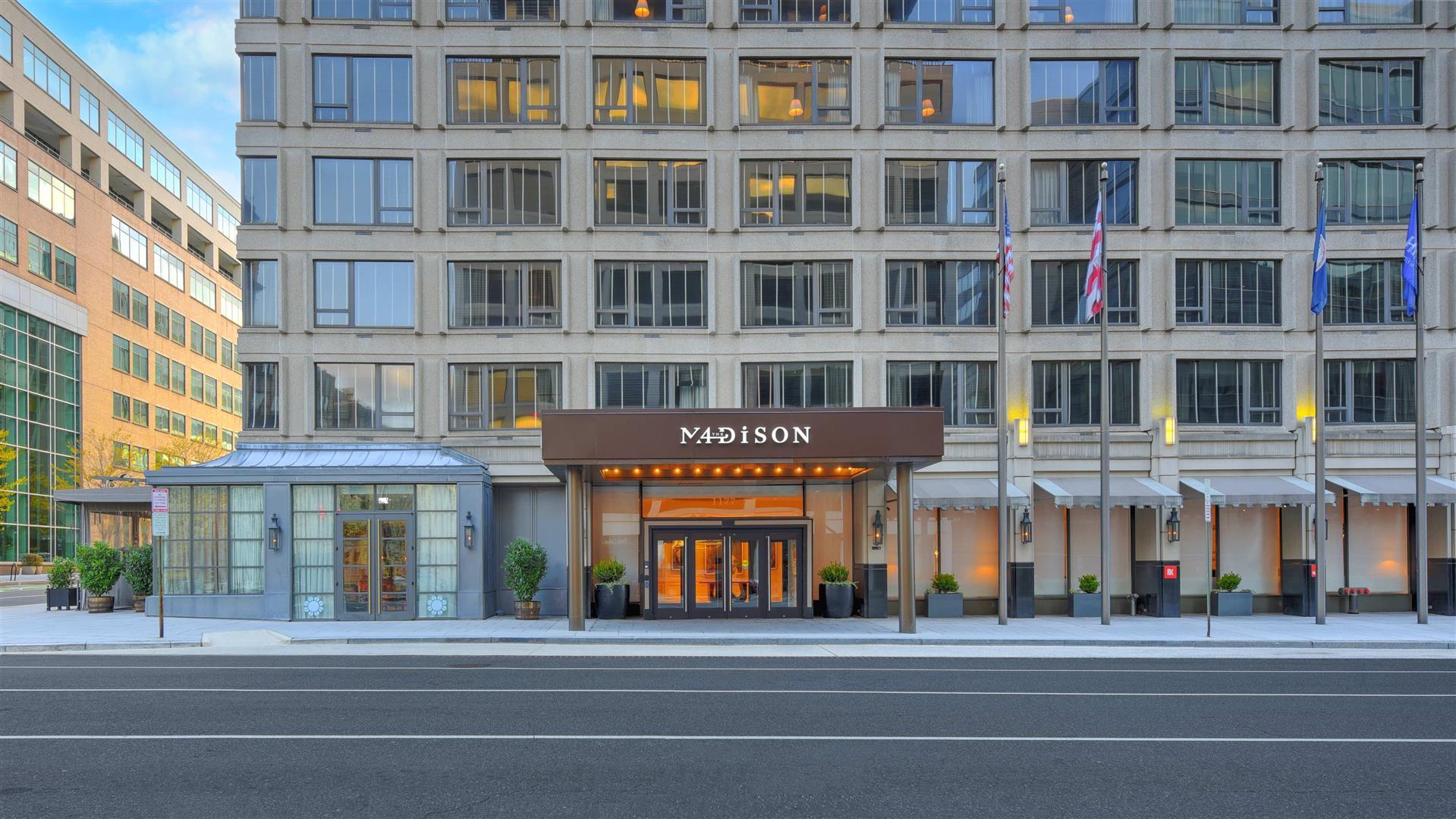 The Madison Hotel in Washington, DC
