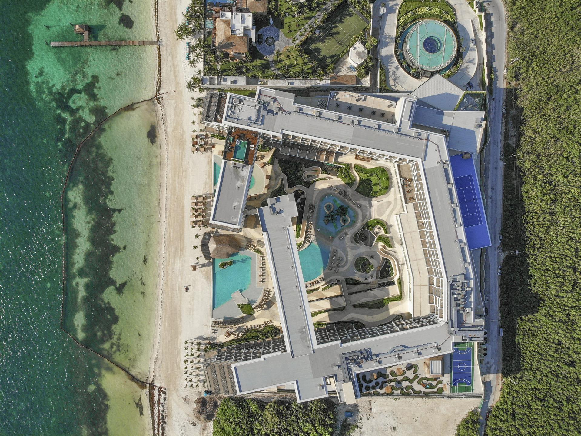 Sensira Resort & Spa Riviera Maya in Cancun, MX