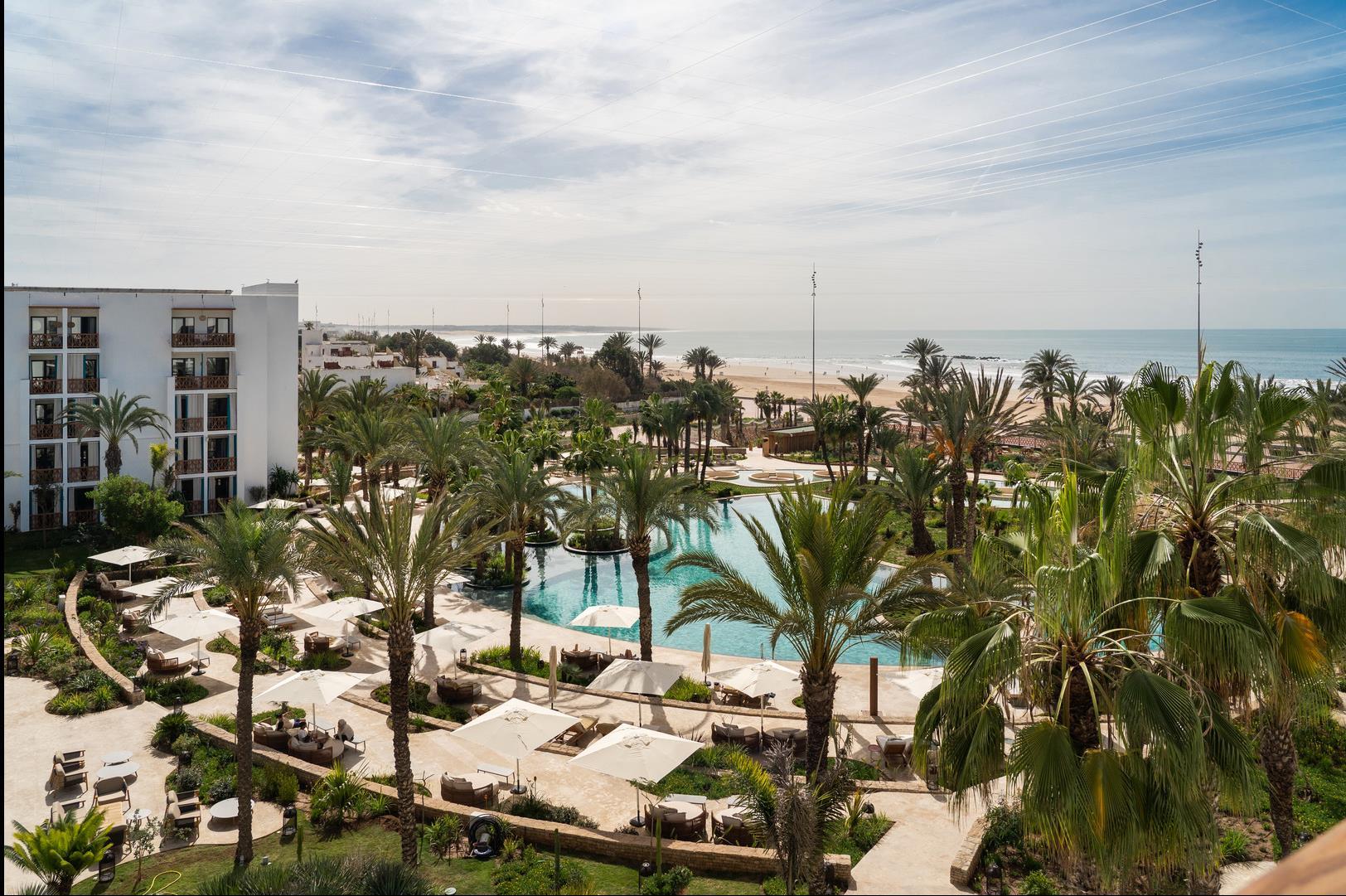 The View Agadir in Agadir, MA