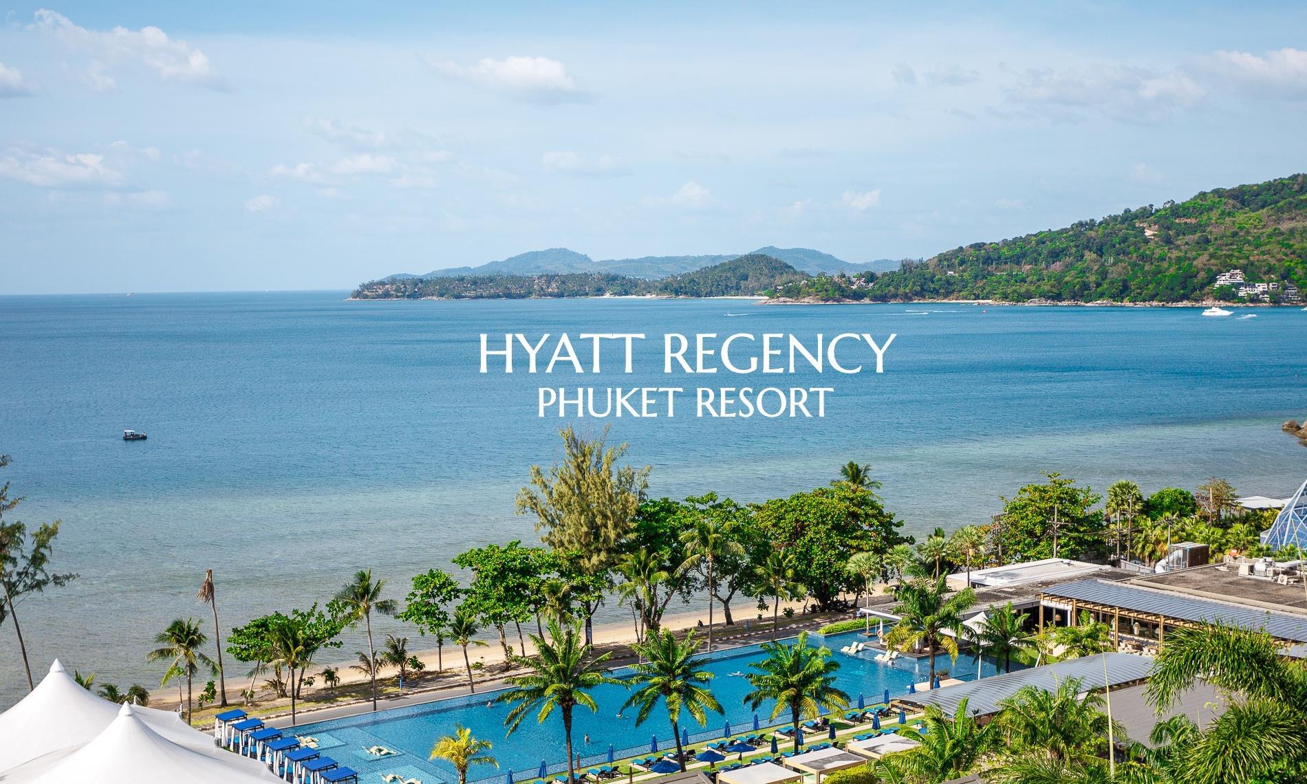 Hyatt Regency Phuket Resort in Phuket, TH