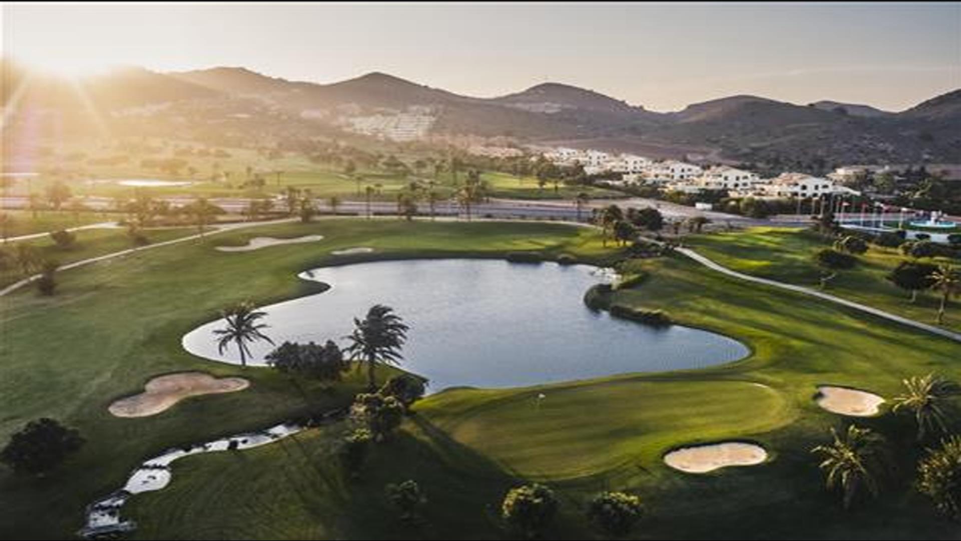 Grand Hyatt La Manga Club Golf & Spa in Murcia, ES