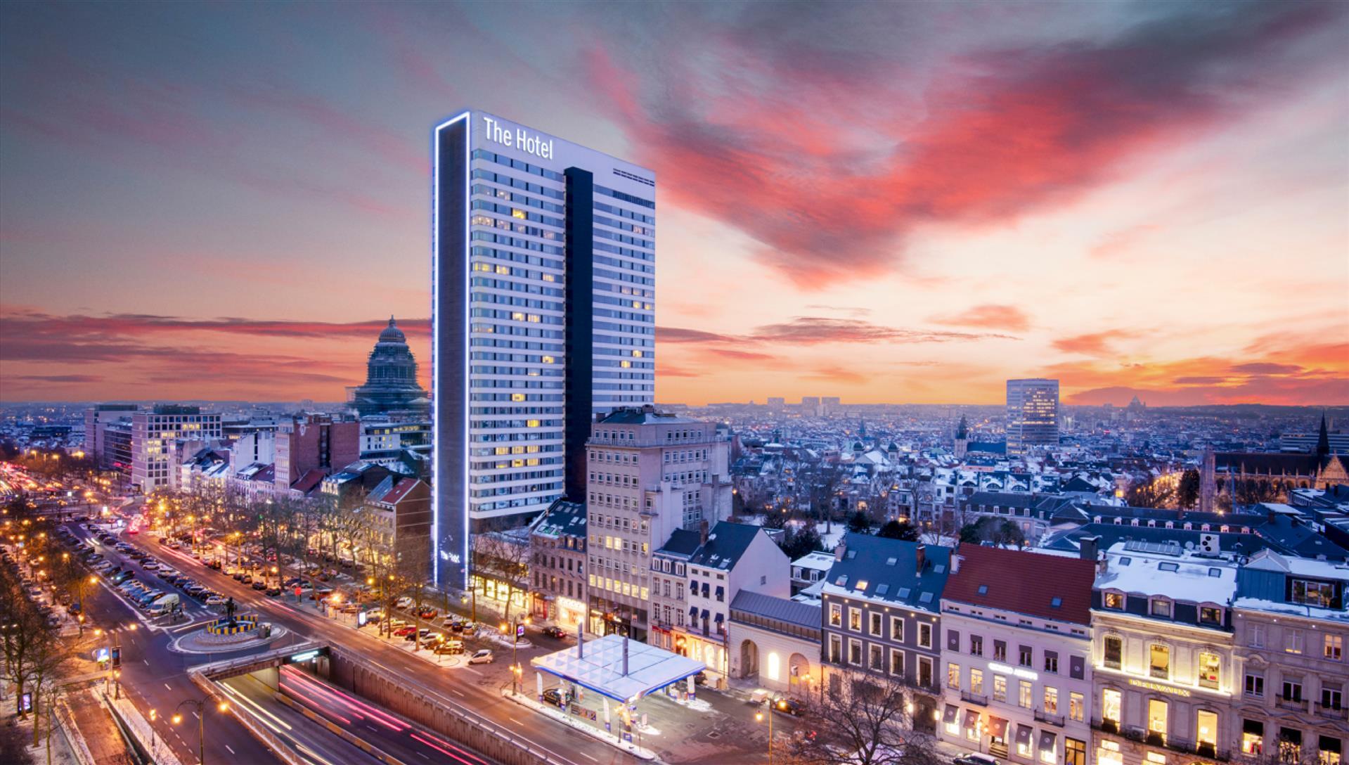 The Hotel Brussels in Brussels, BE