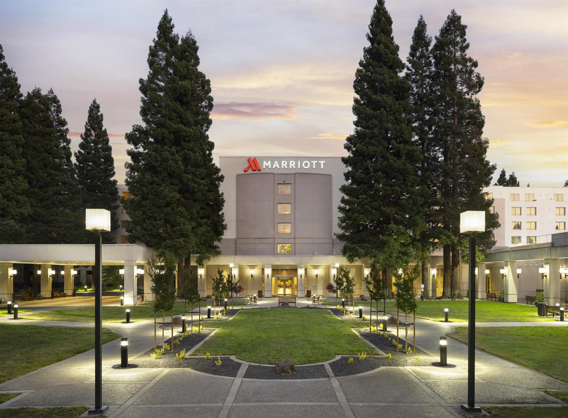San Ramon Marriott in San Ramon, CA